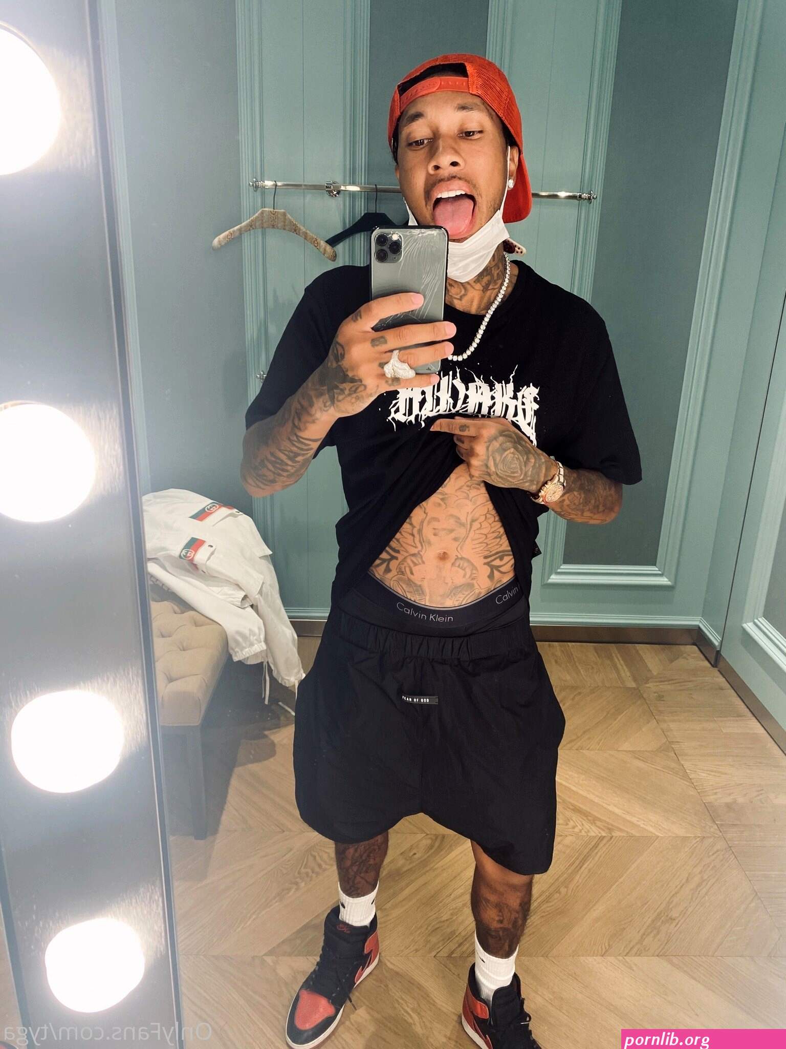 tyga onlyfans leak