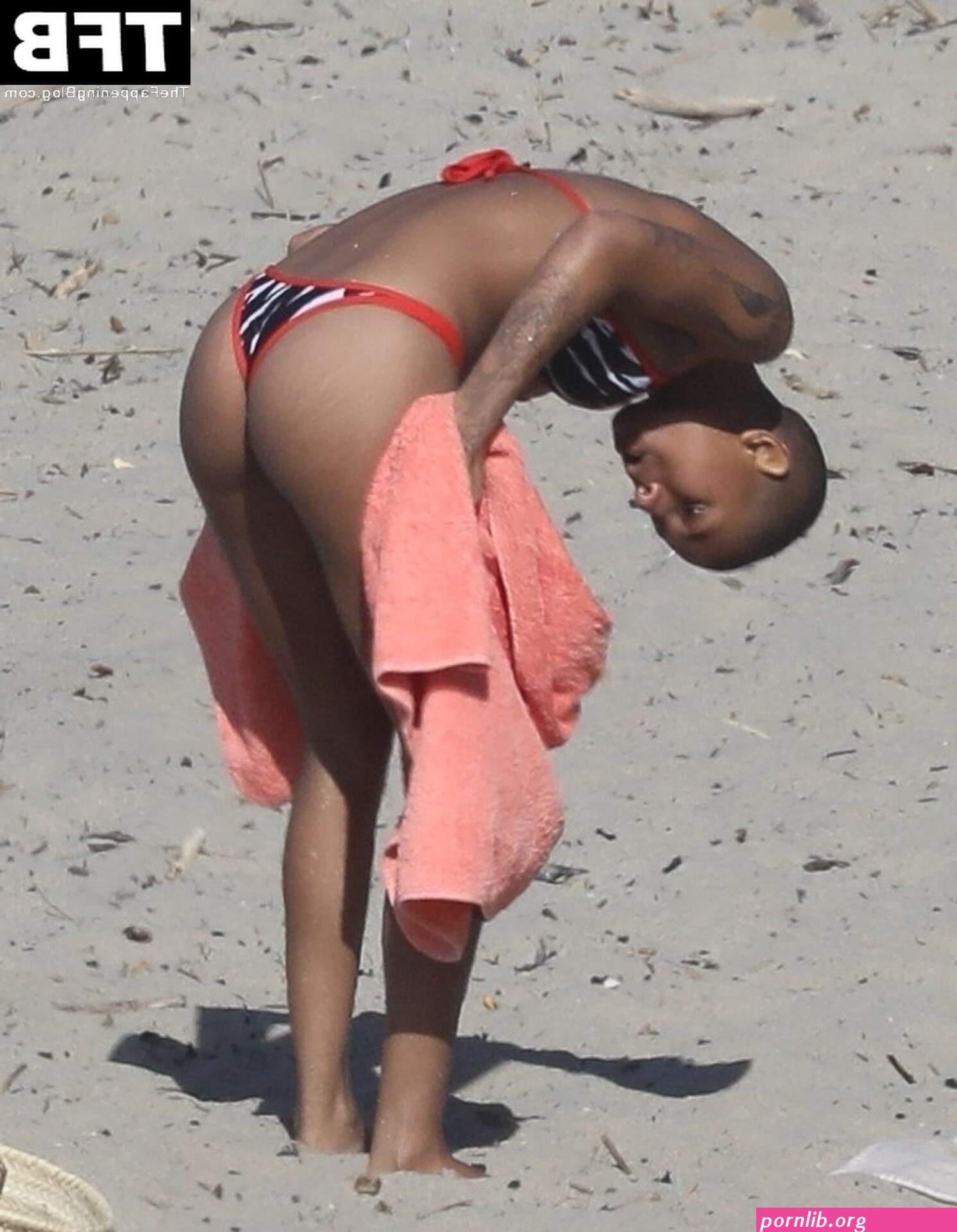 willow smith nude