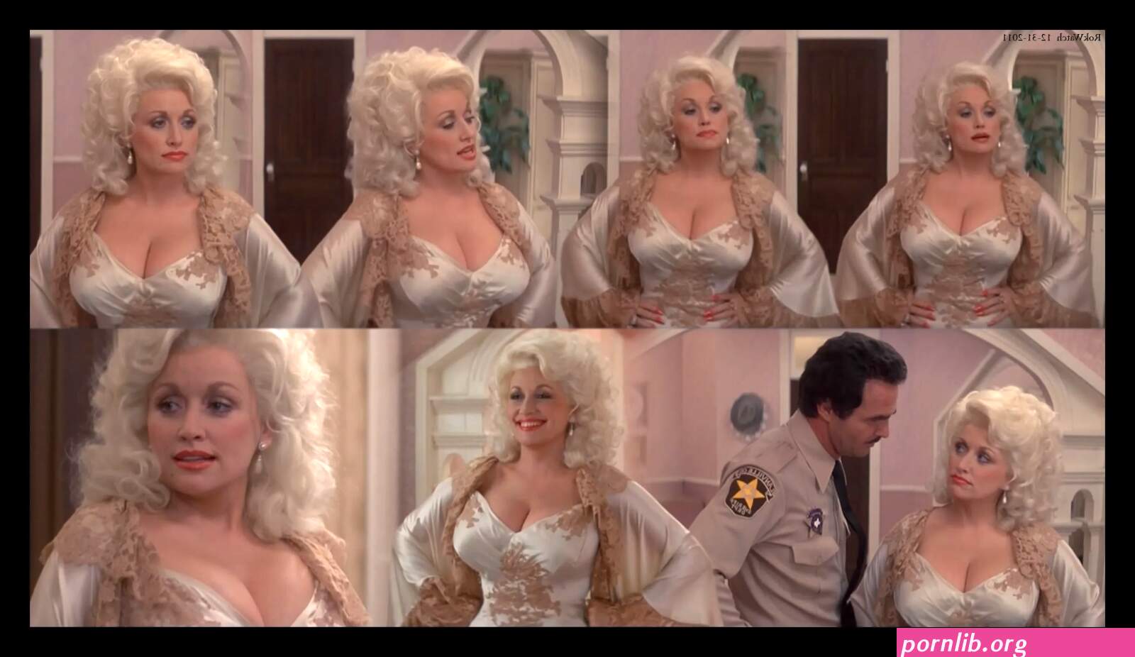 dolly pardon nude