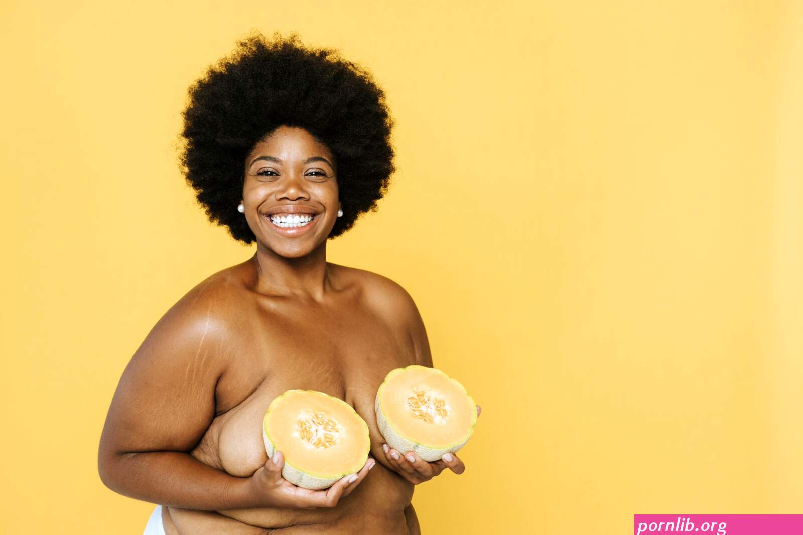 ebony tits big