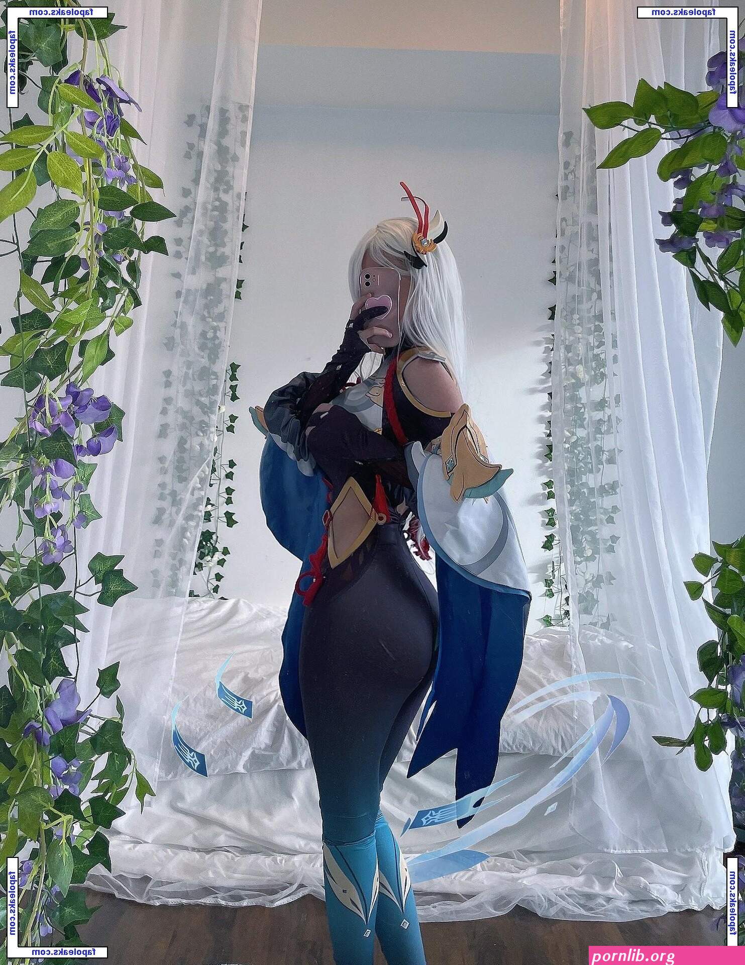 harusajin nude