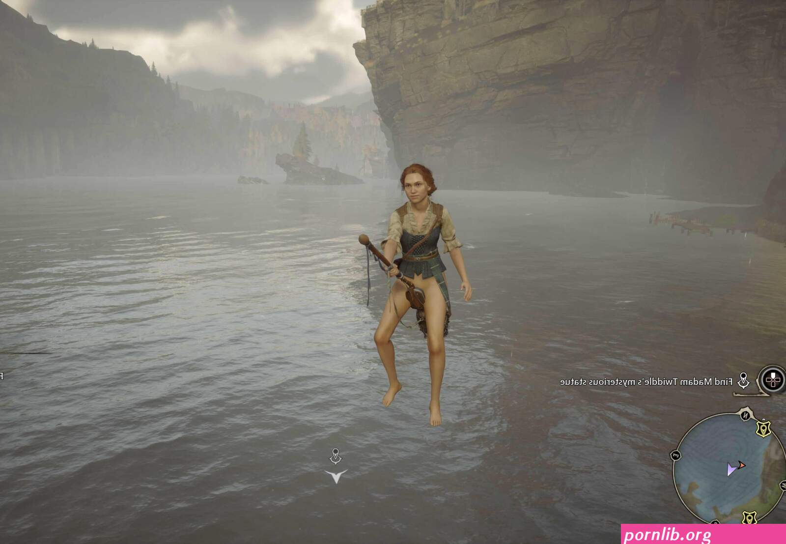 hogwarts legacy nude mods