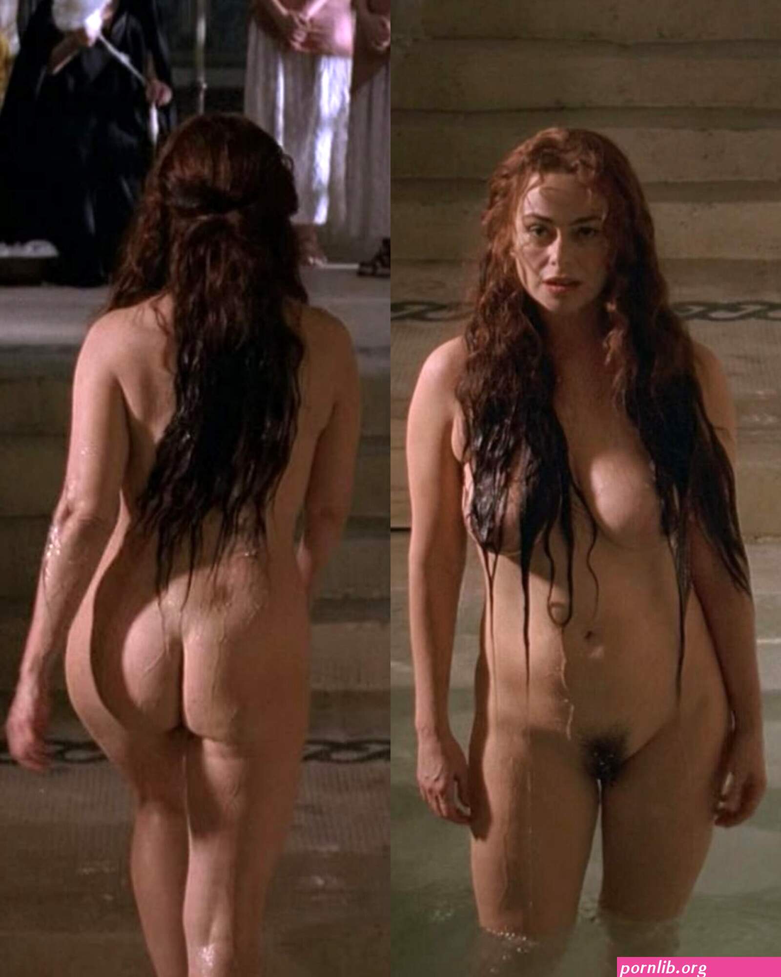 poly walker nude