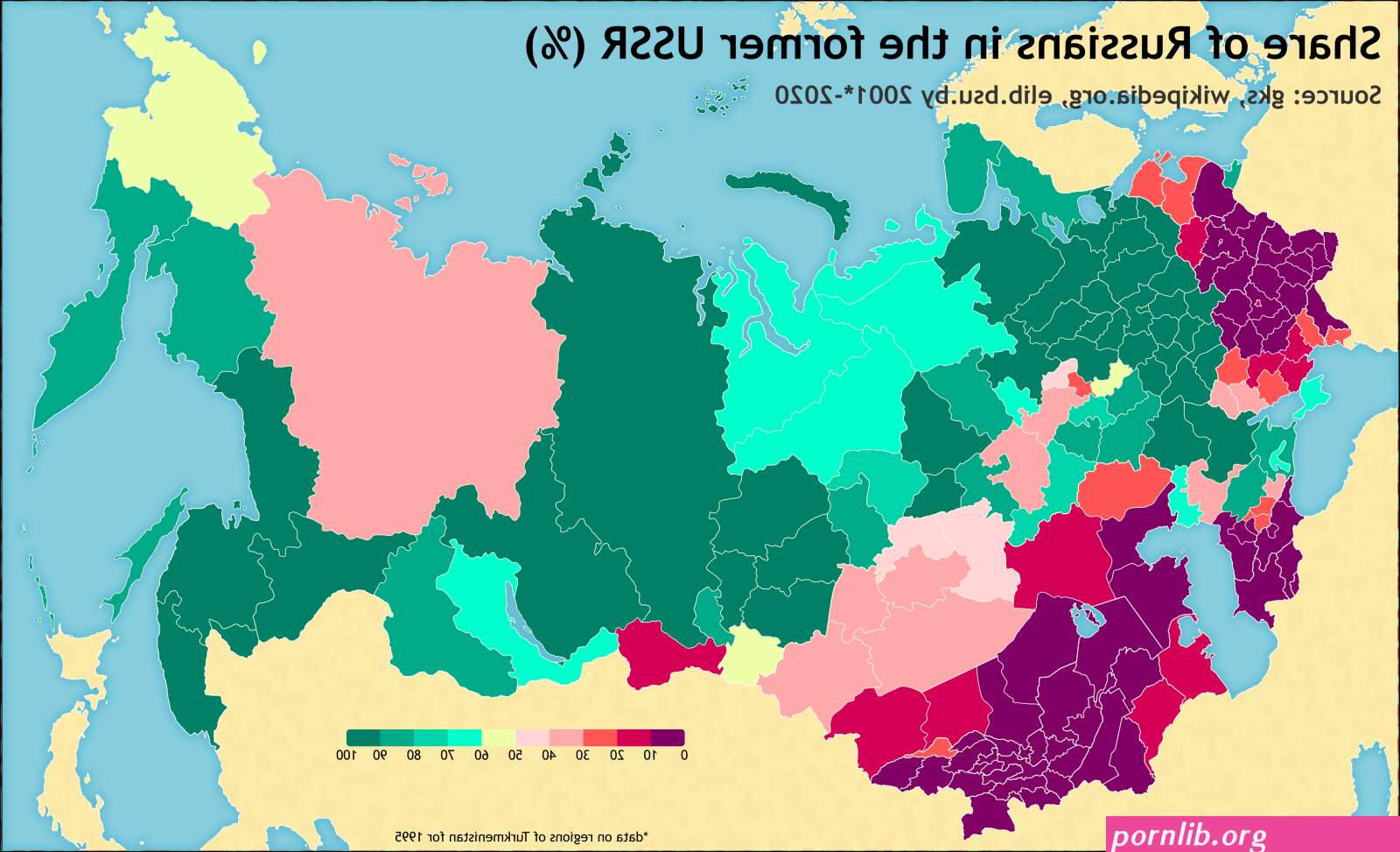 porn map