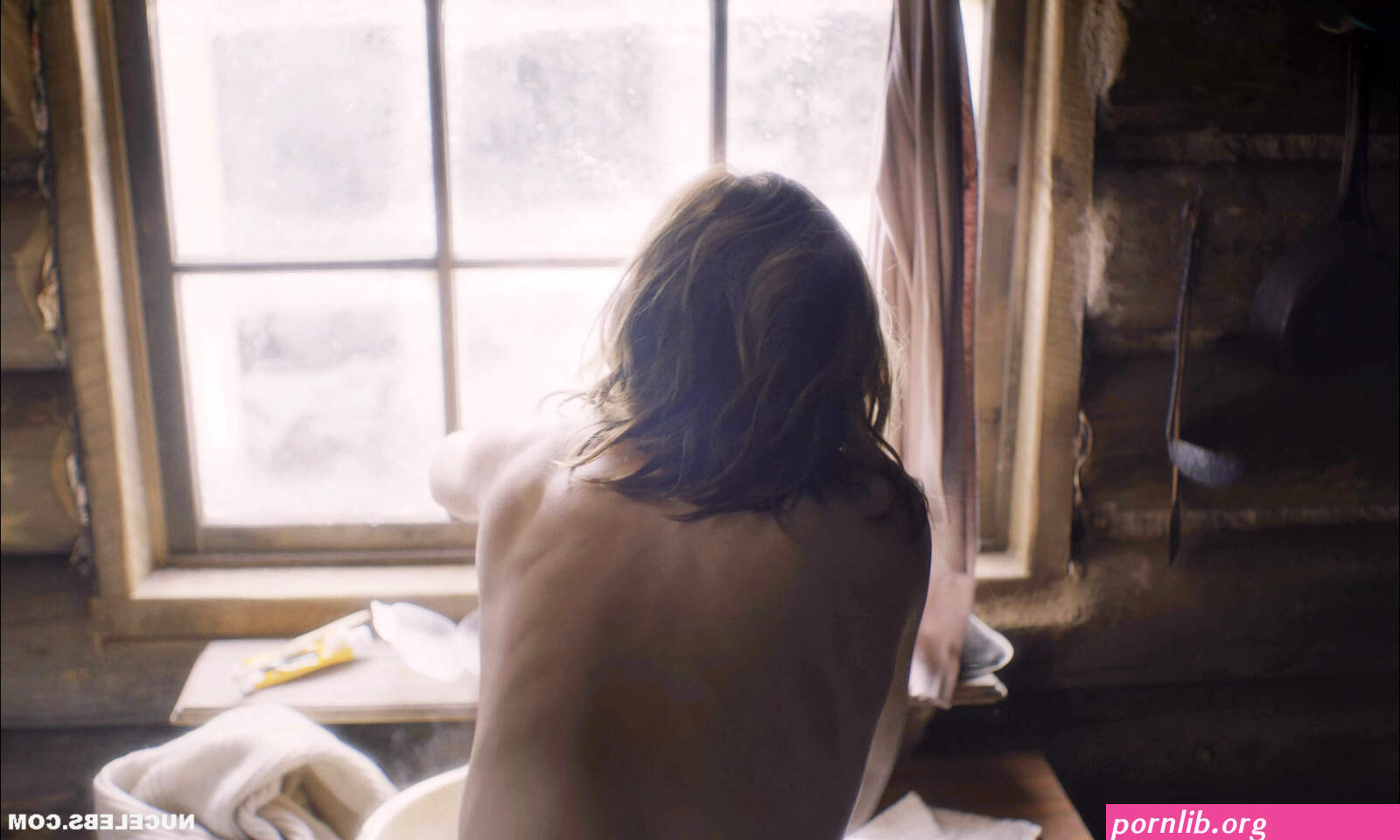 robinwright nude