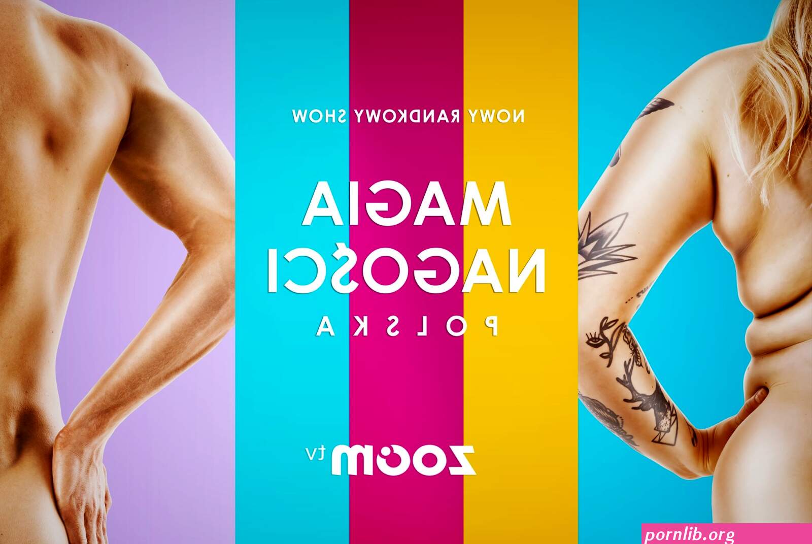 tv show nude
