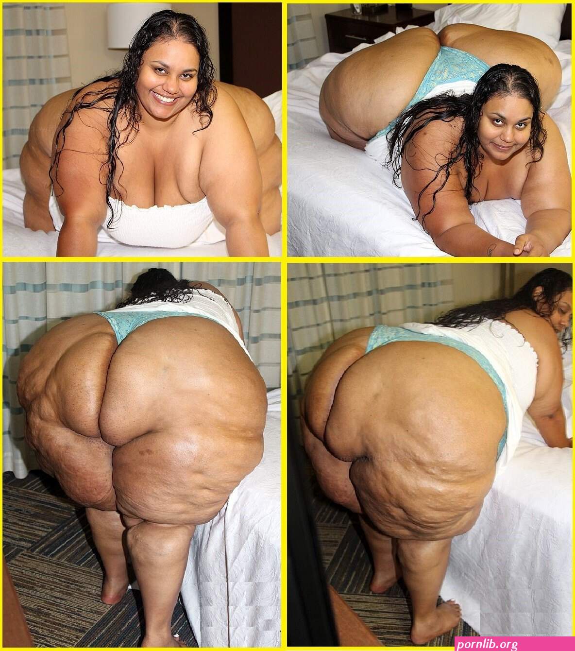 black ssbbw huge booty naked