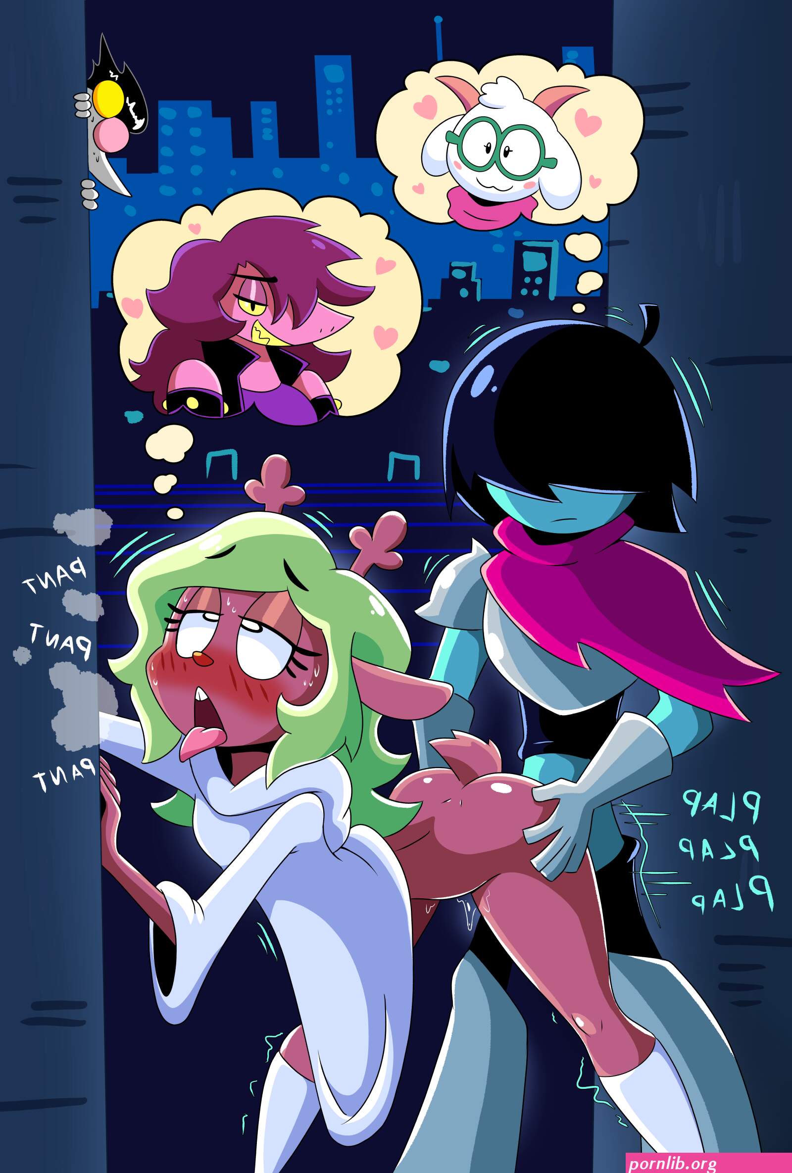 delta rune rule 34