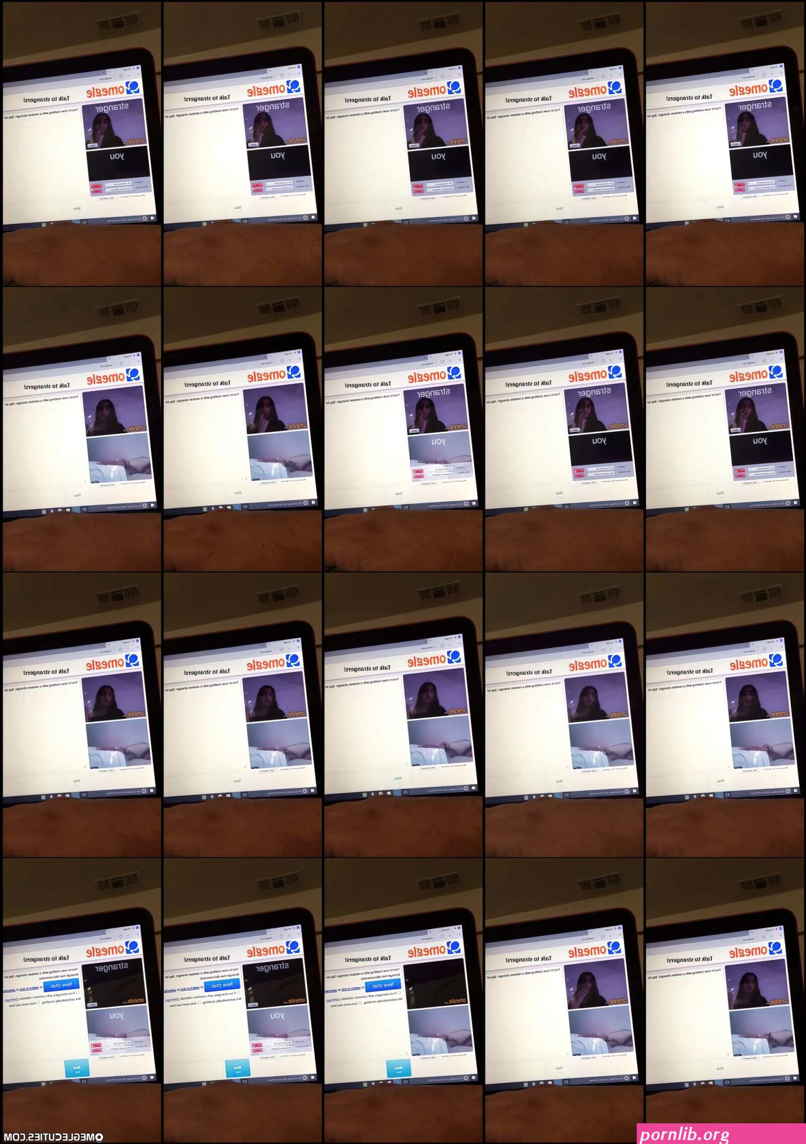 dick flash on omegle
