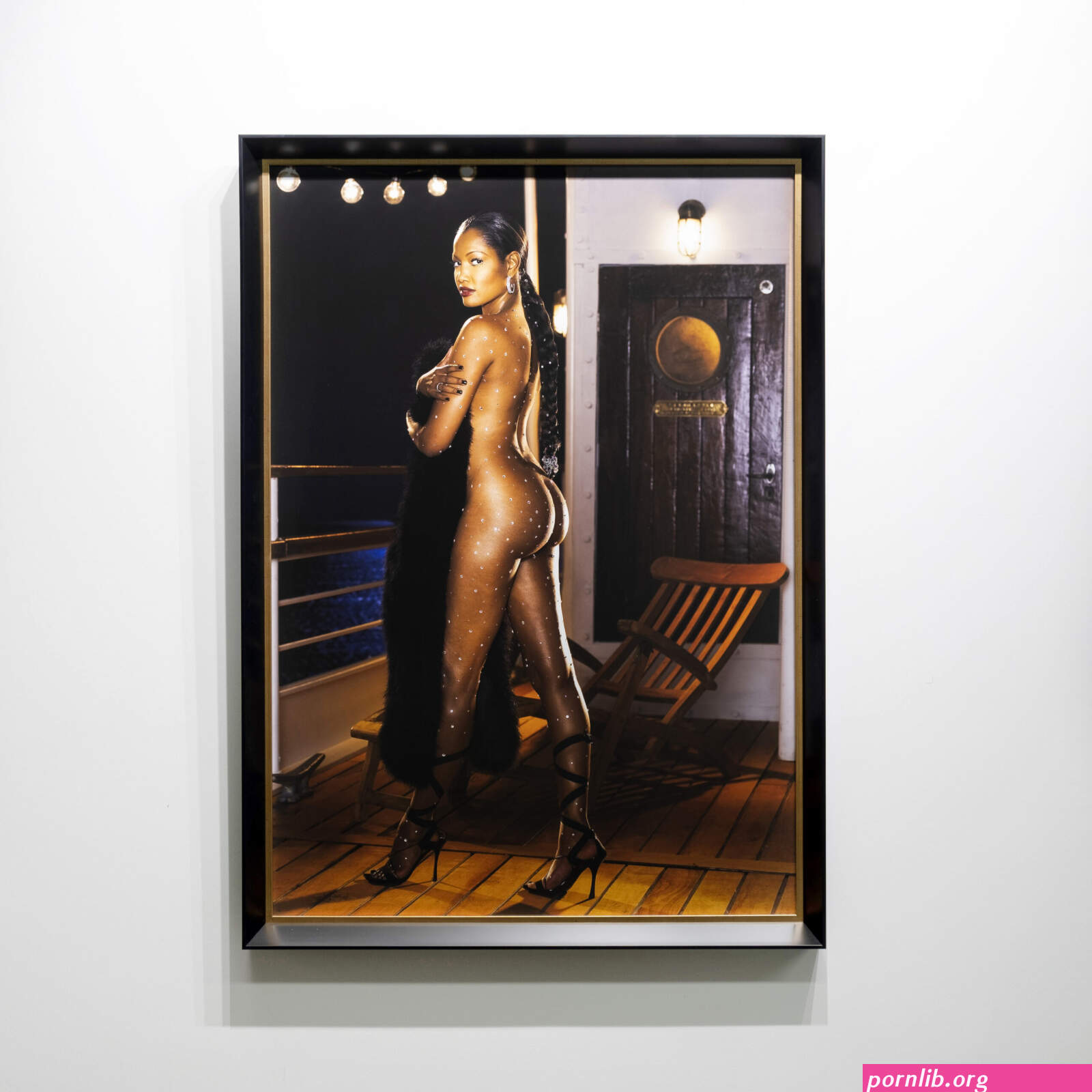 garcelle beauvais nude