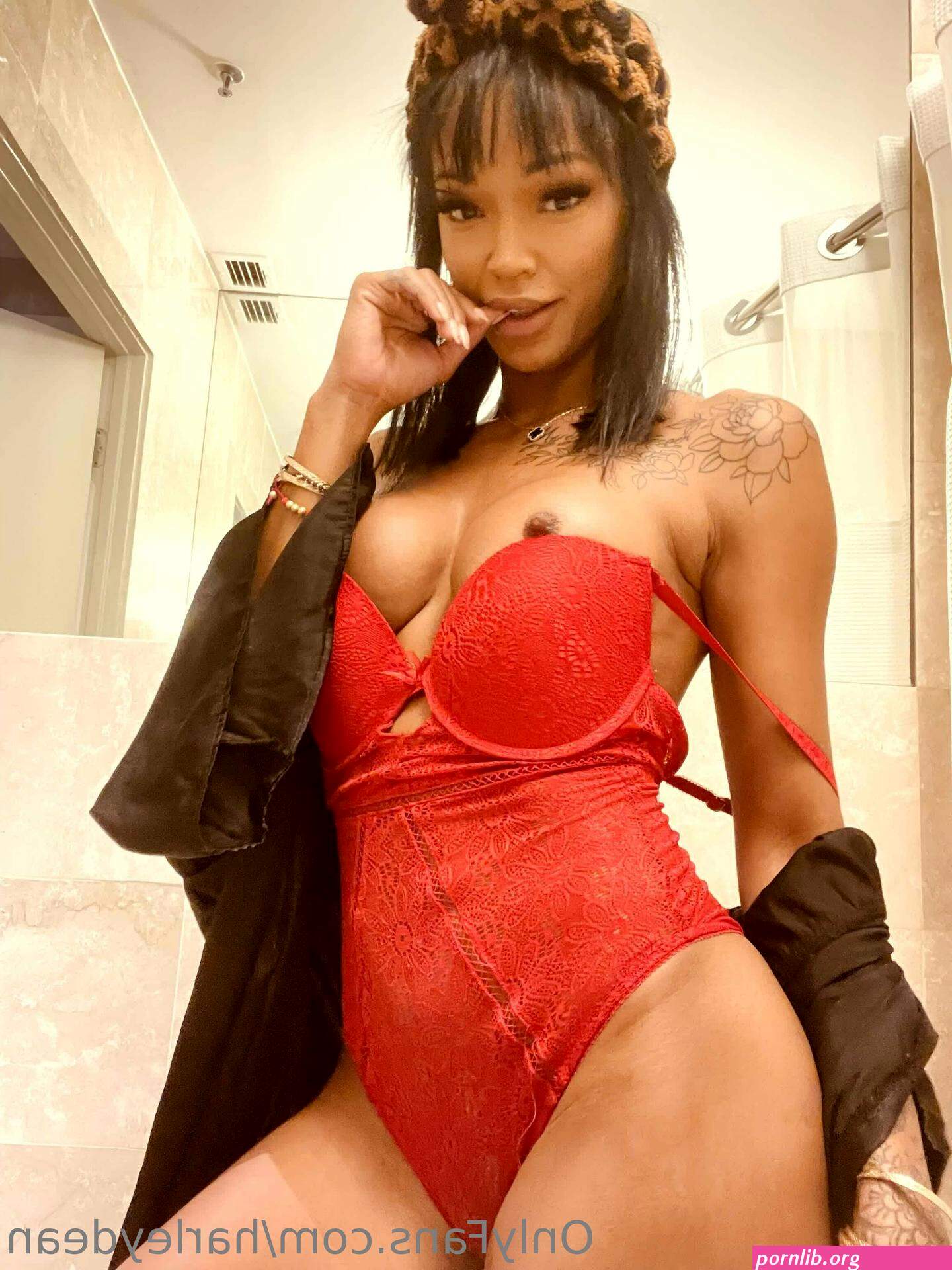 harley dean leaked
