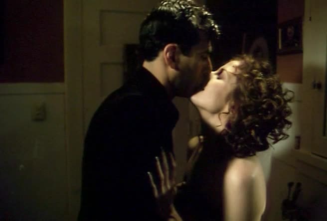 look away nude scene