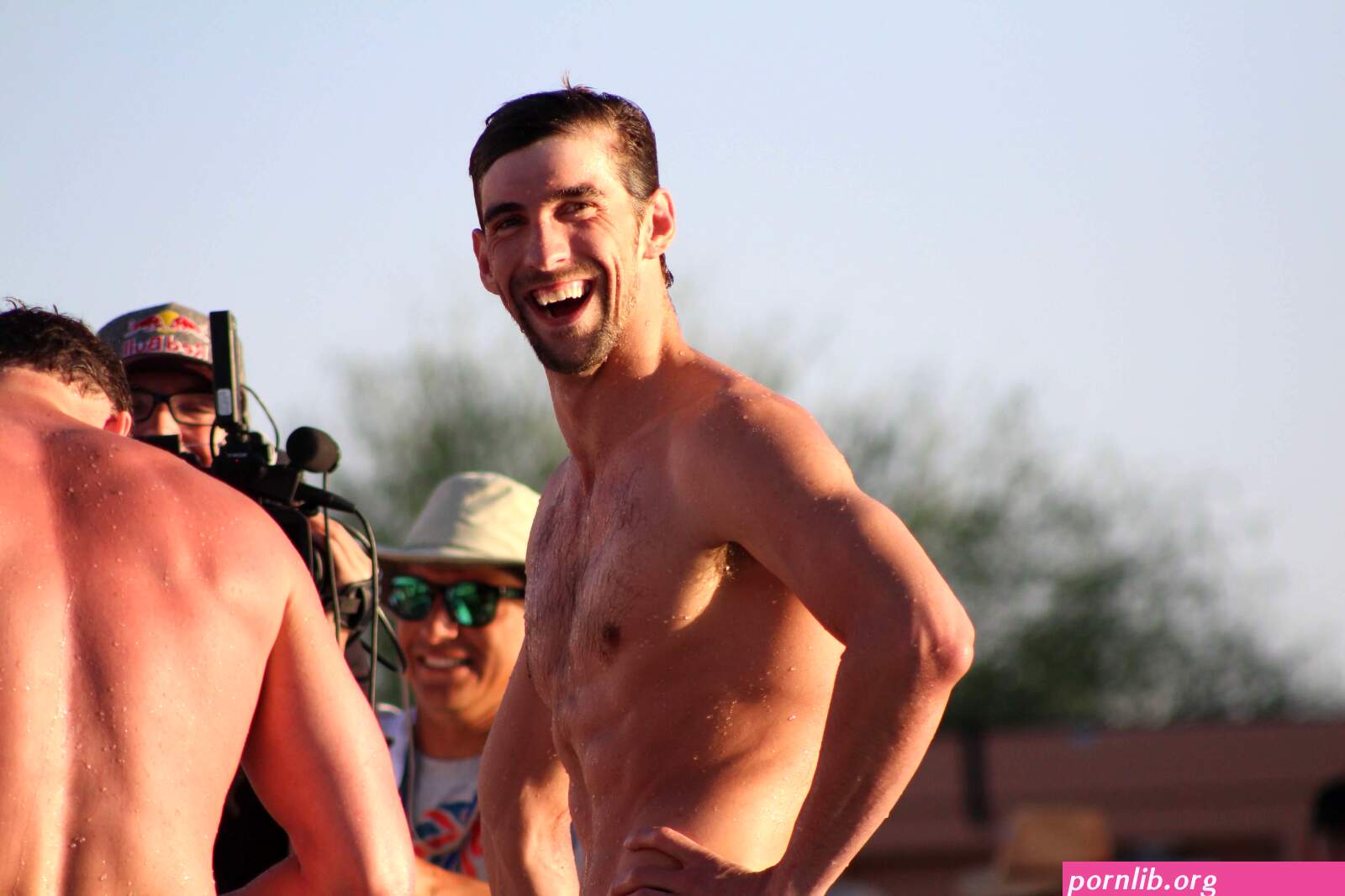 michel phelps nude