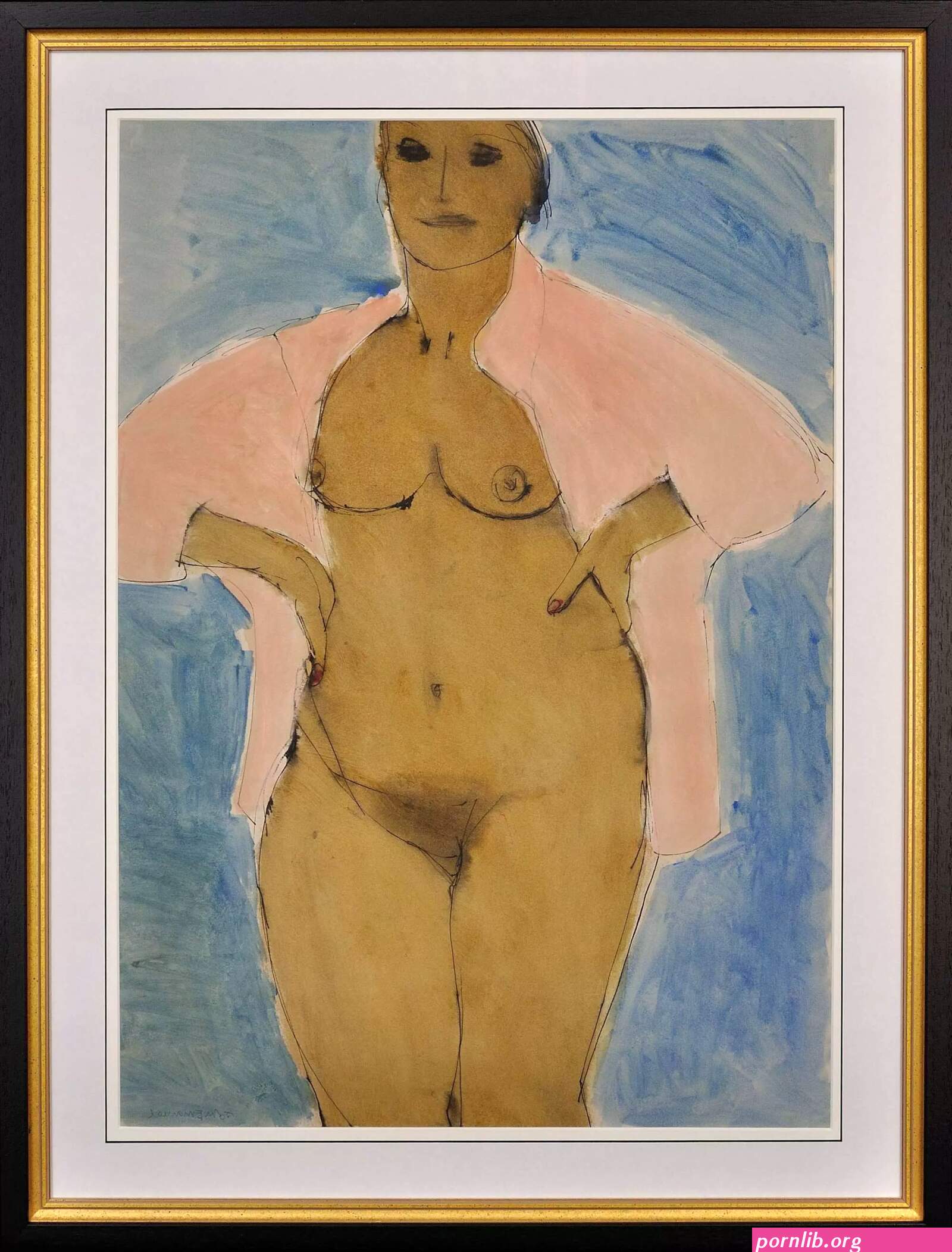 milly papus nude