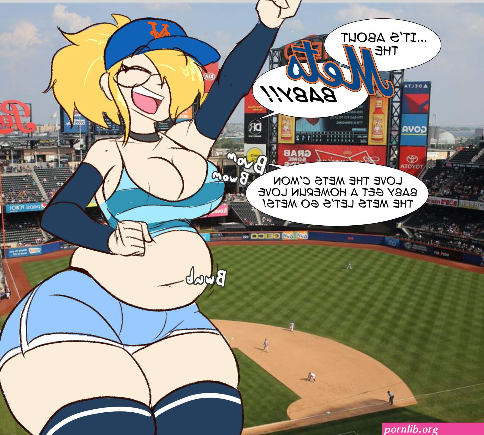 mlb porn