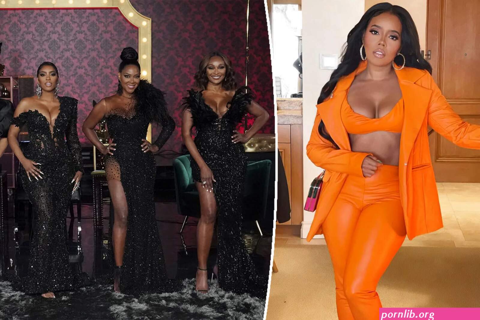 nude angela simmons