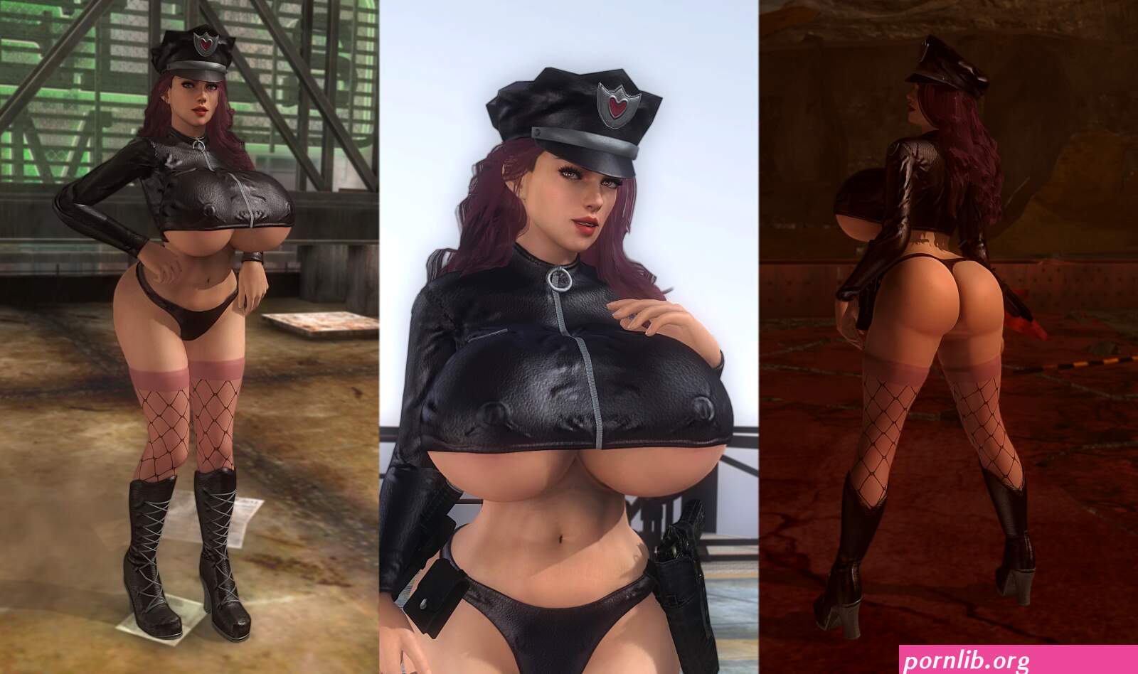 officer juggs