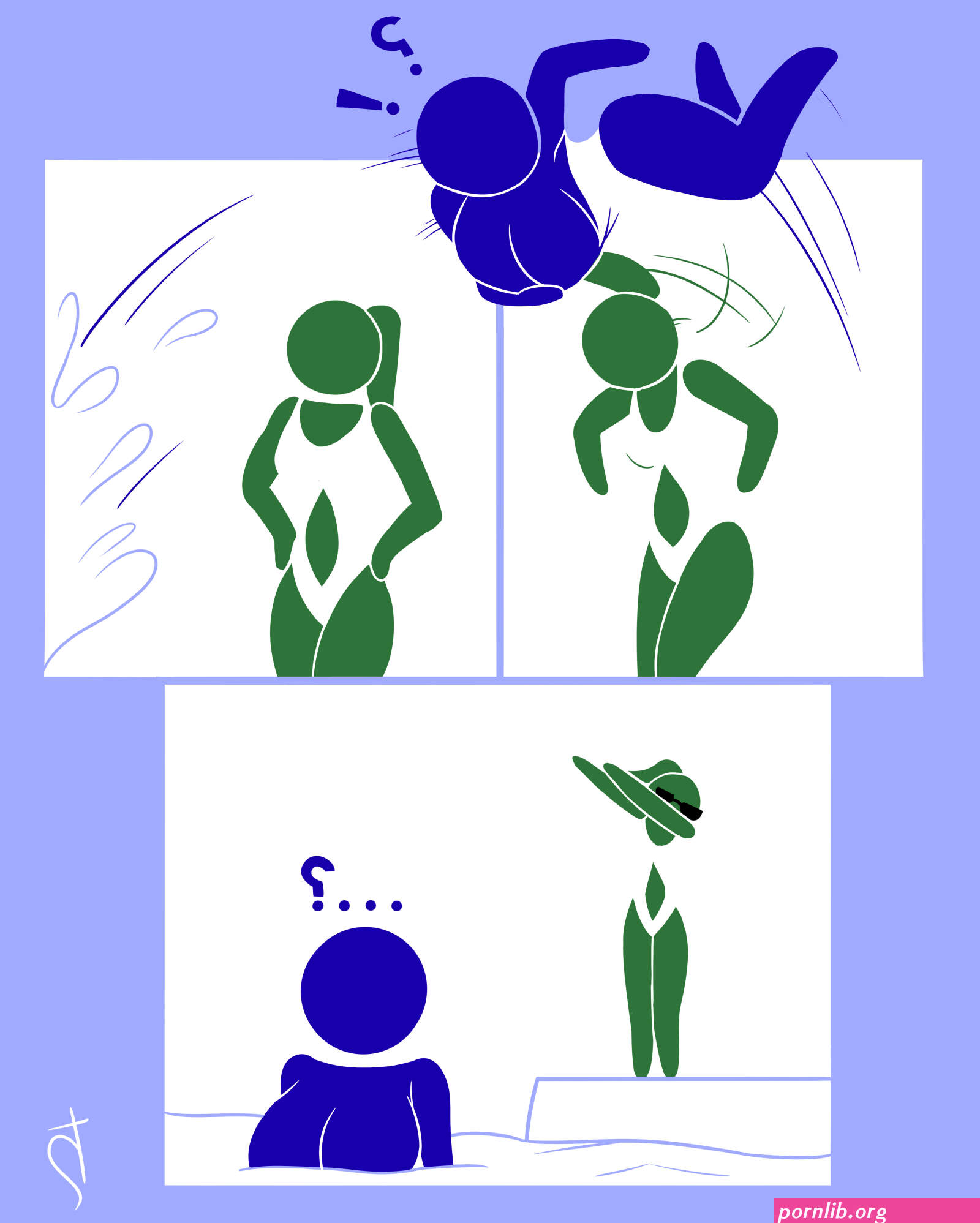 porn stickman