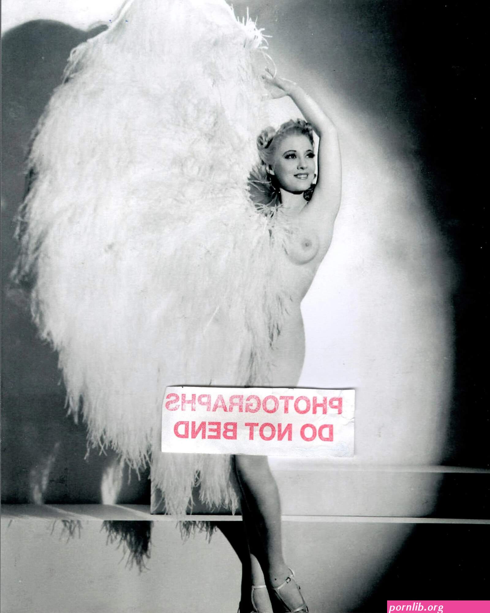 sally rand naked
