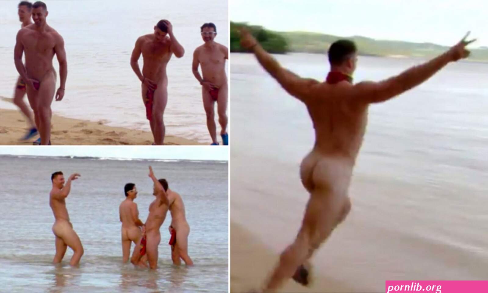 survivor nude women