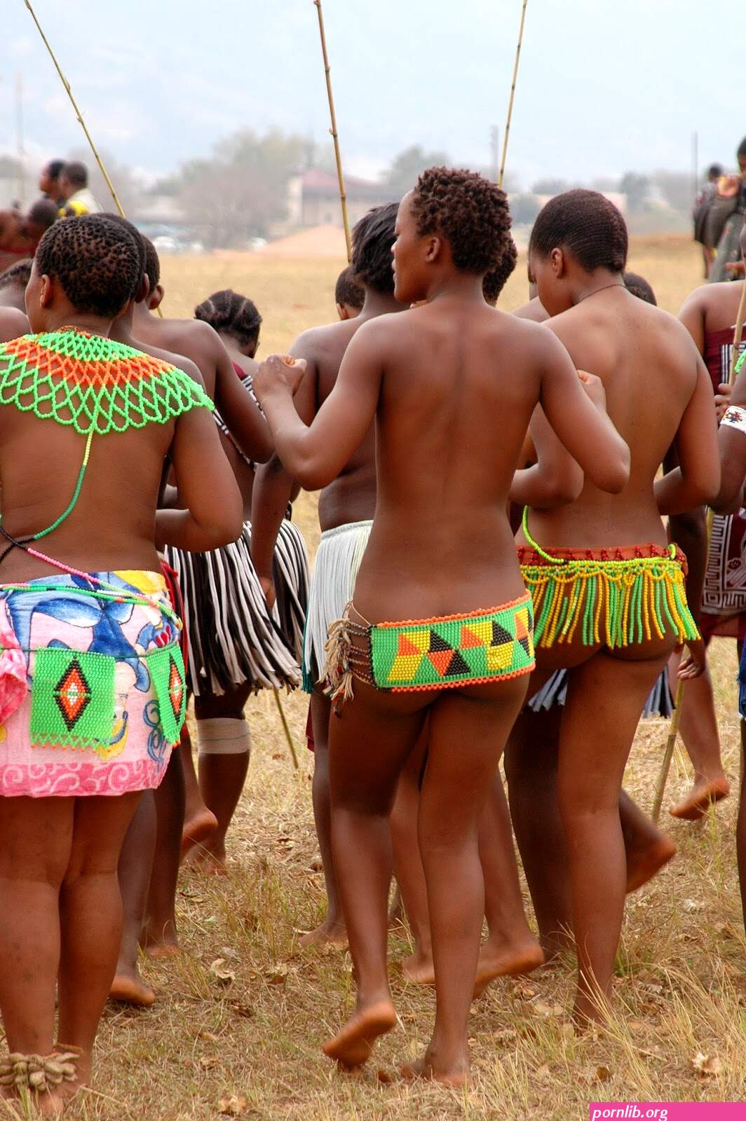 swaziland tribe naked
