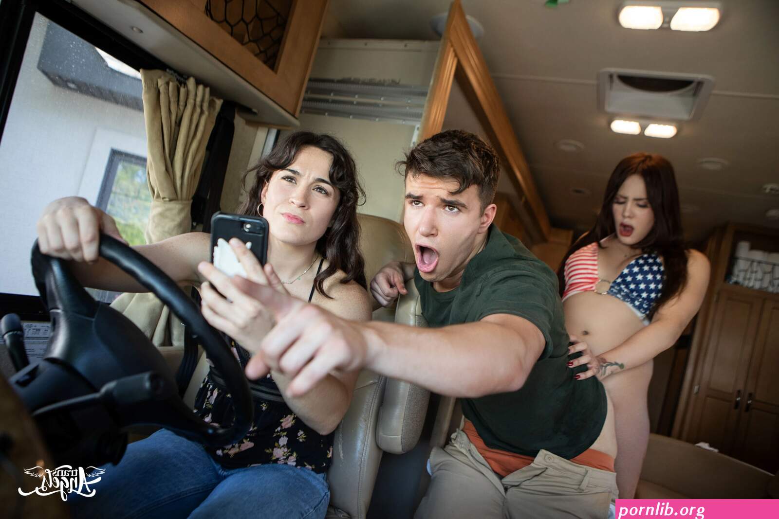 threesome with married couple