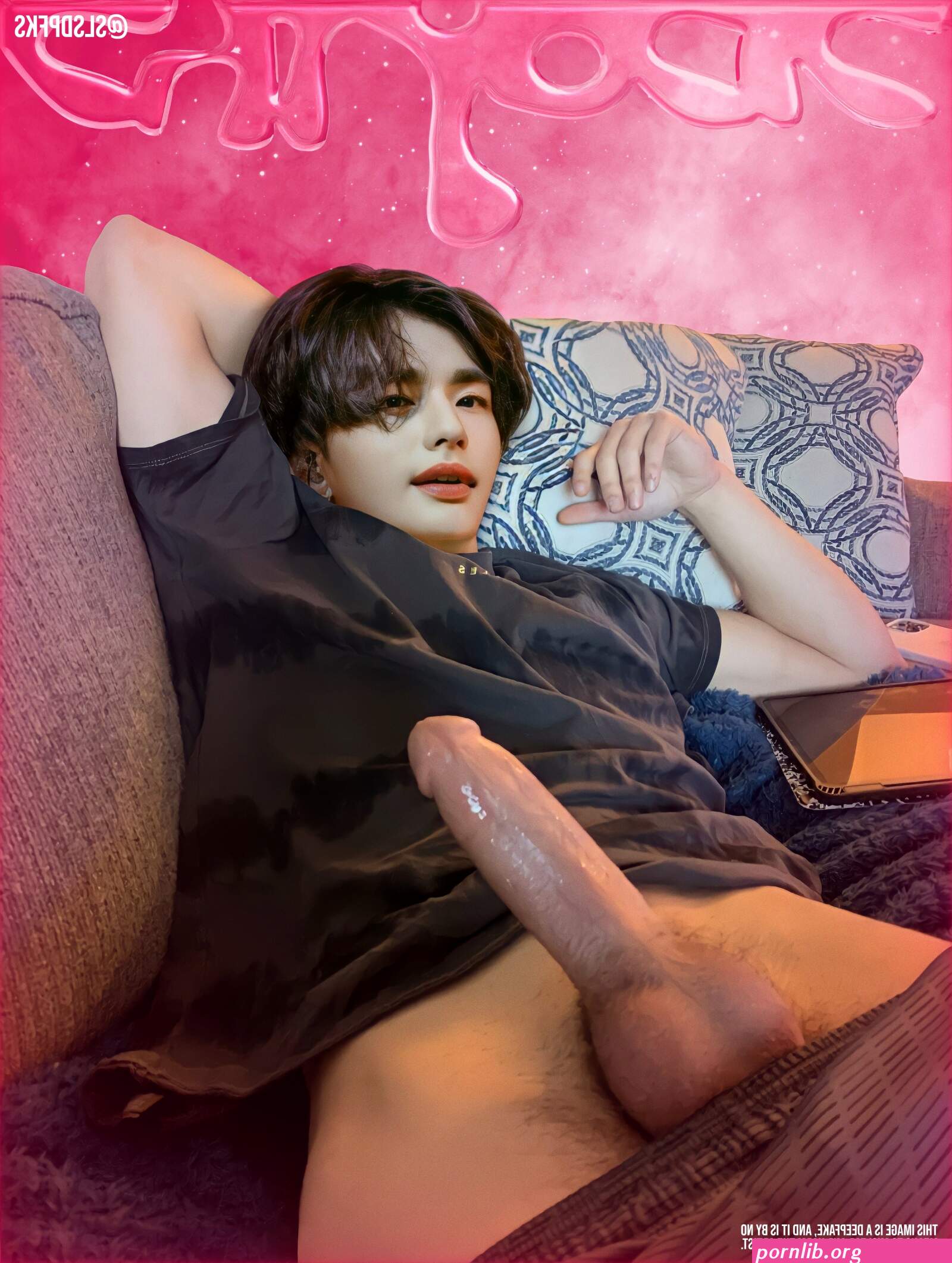 yunjin deepfake