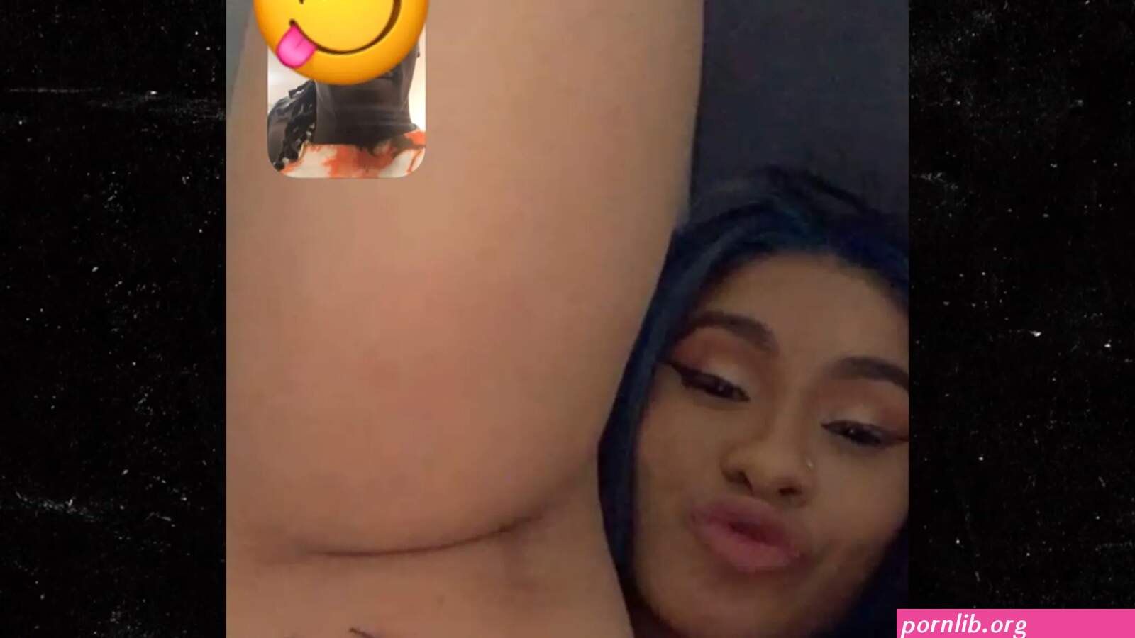 cardib leak