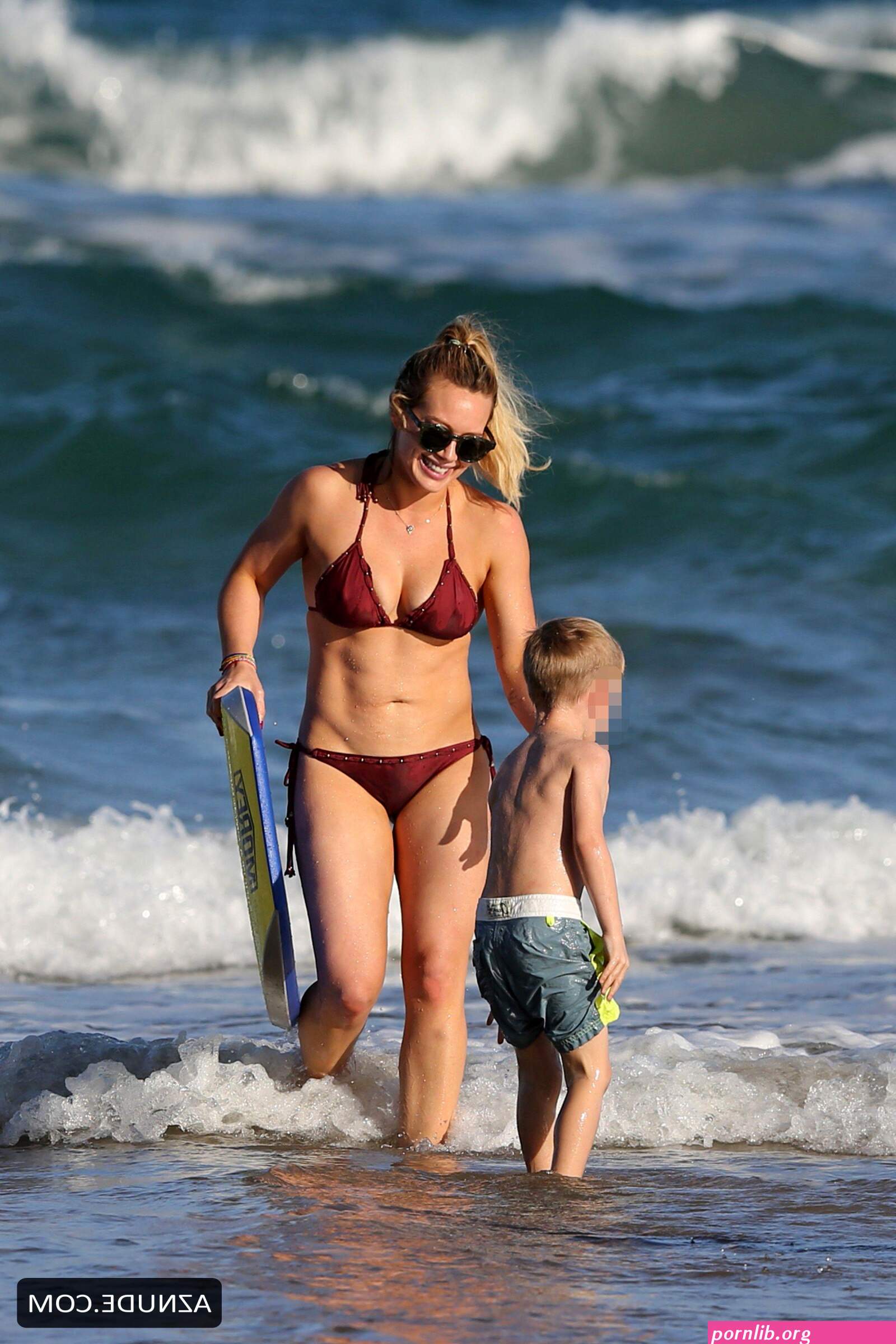hillery duff nude pics