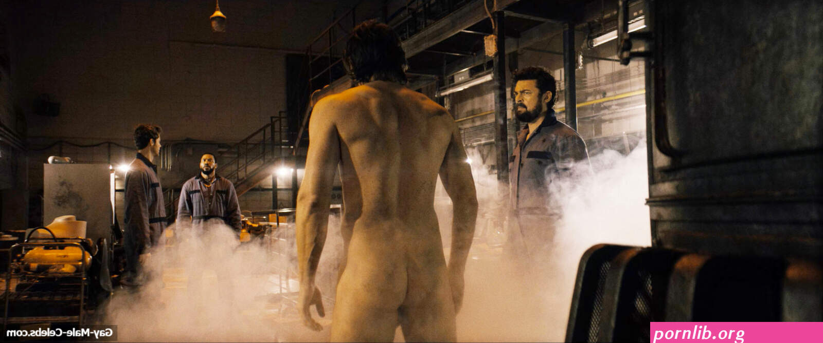 jansen ackles naked