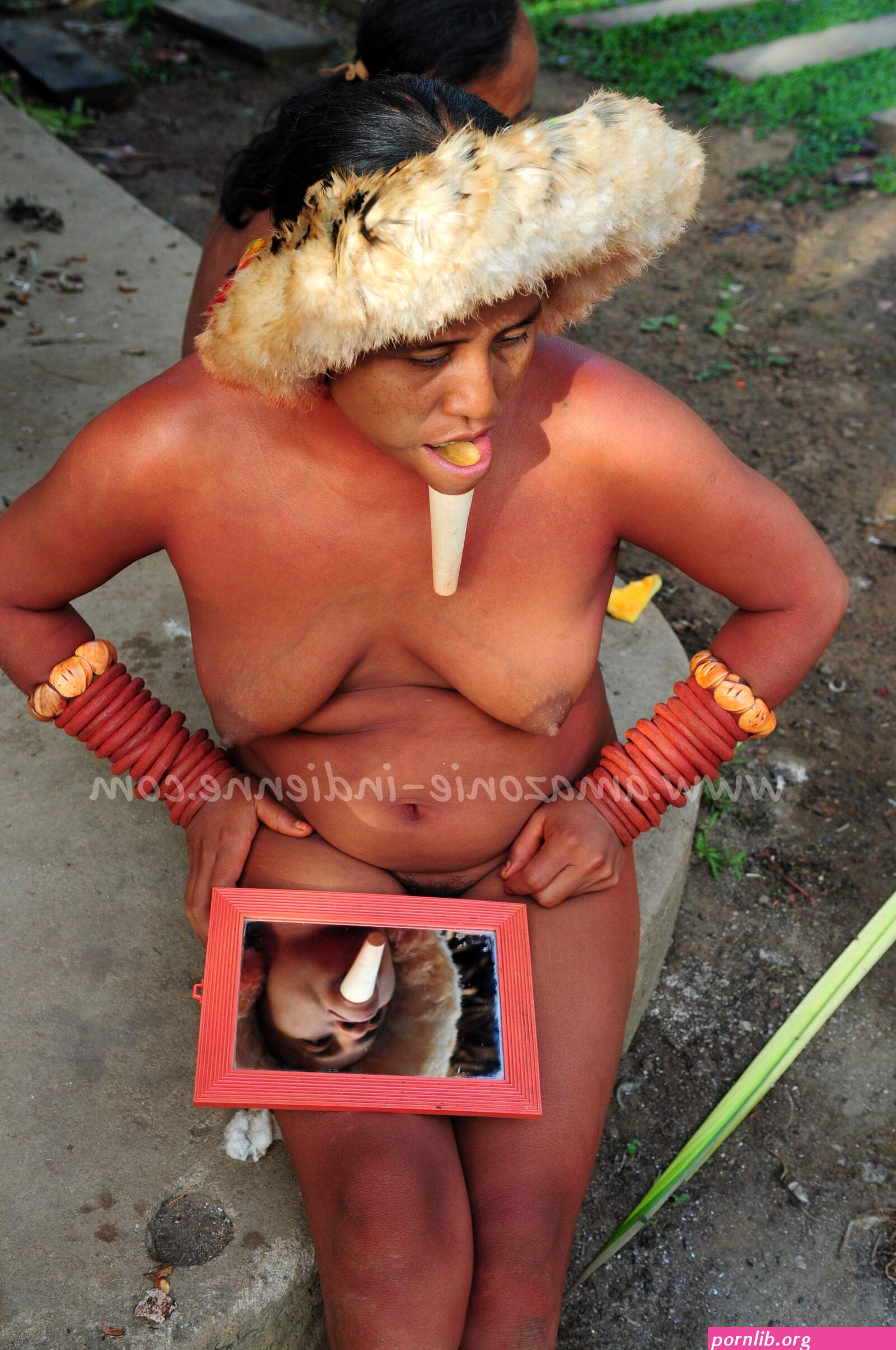 little xingu nude