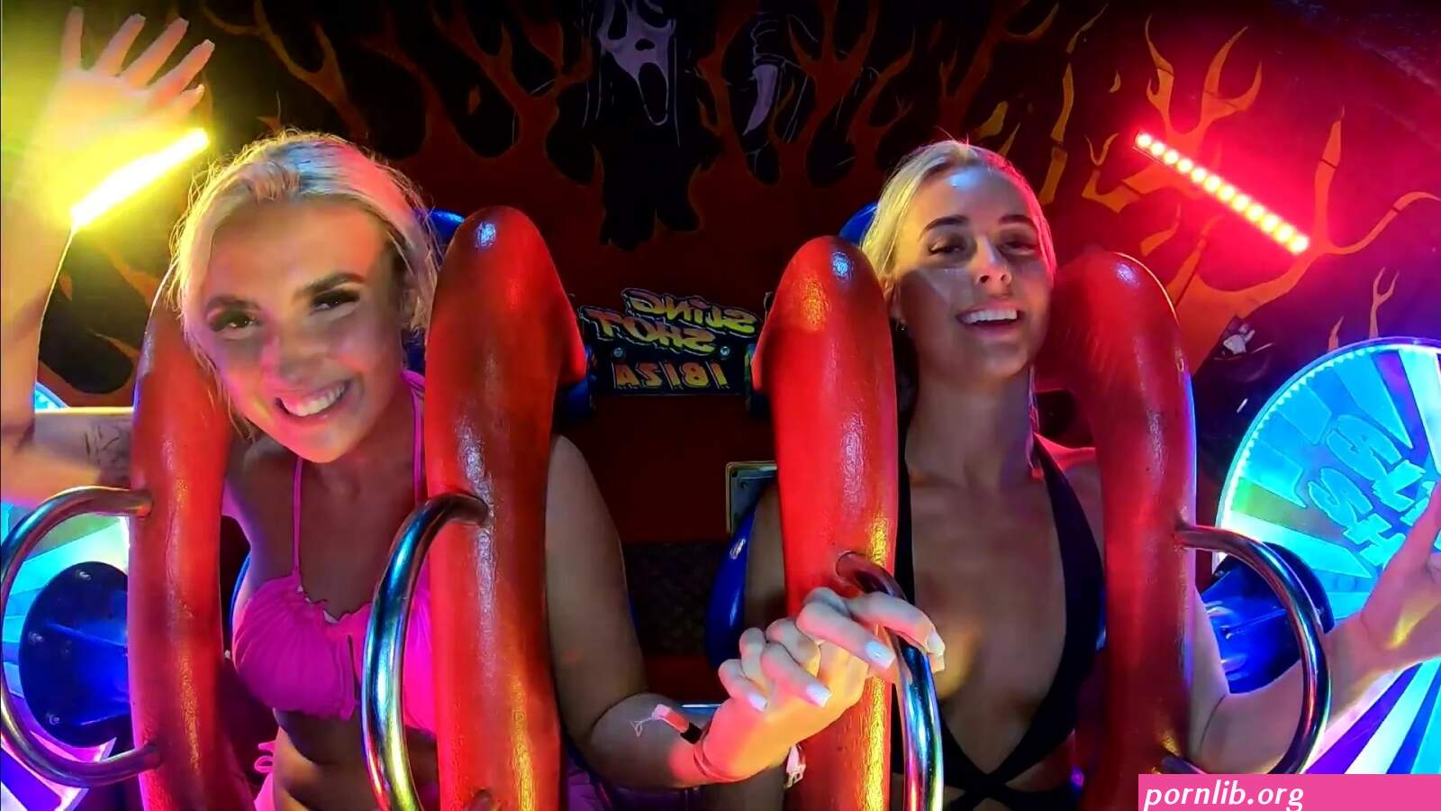 slingshot boobslip