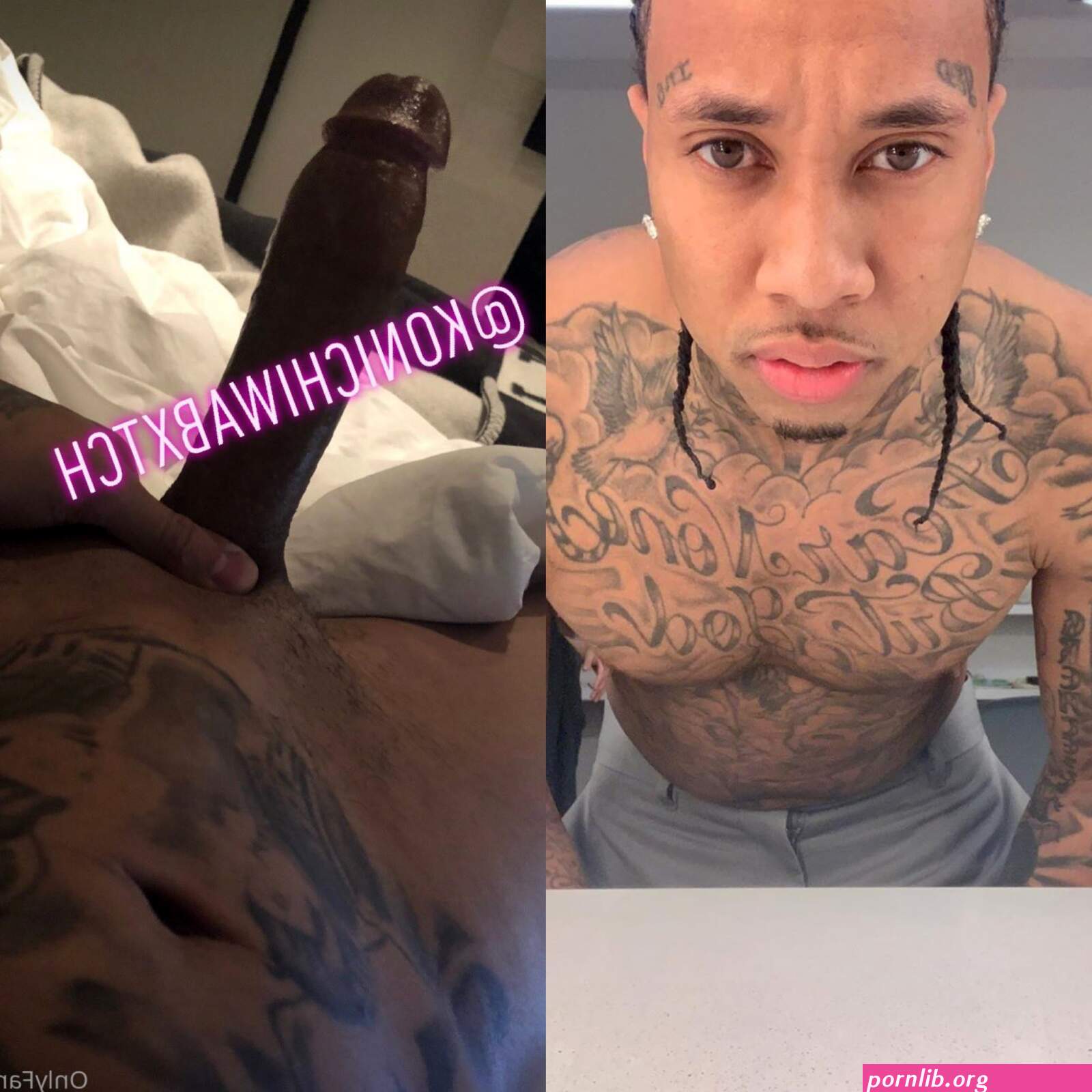 tyga onlyfan leak