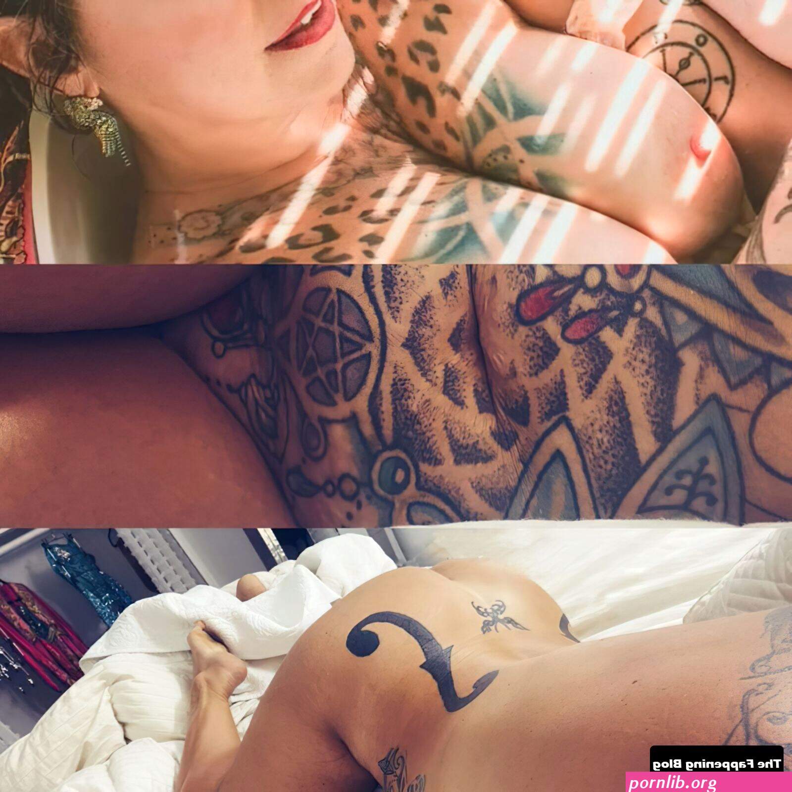 Danielle Colby Nude
