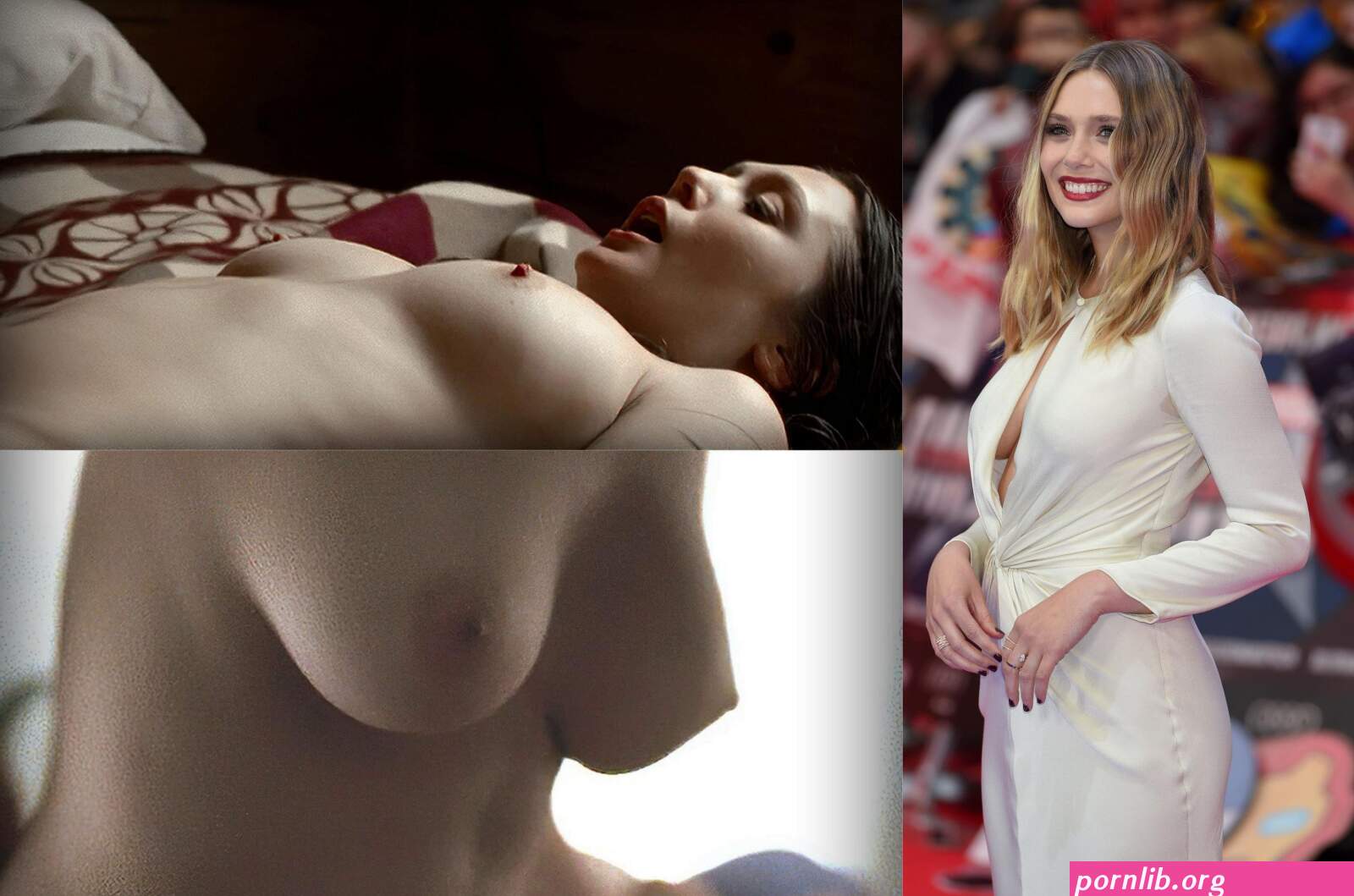 Elizabeth Olsen xxx