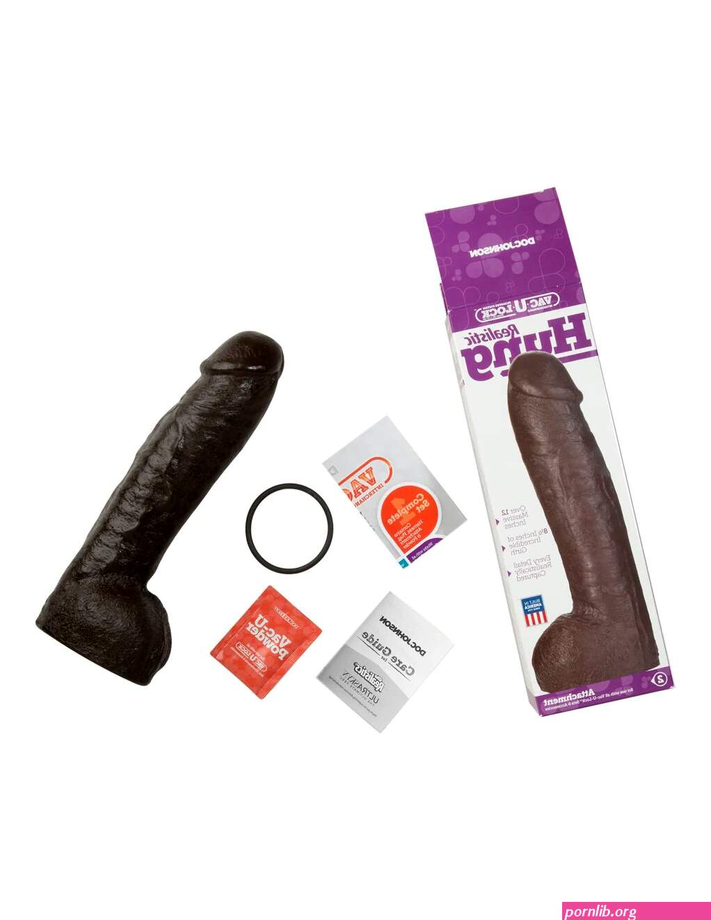 Extra-Long Thick 12 Inch Realistic Dildo