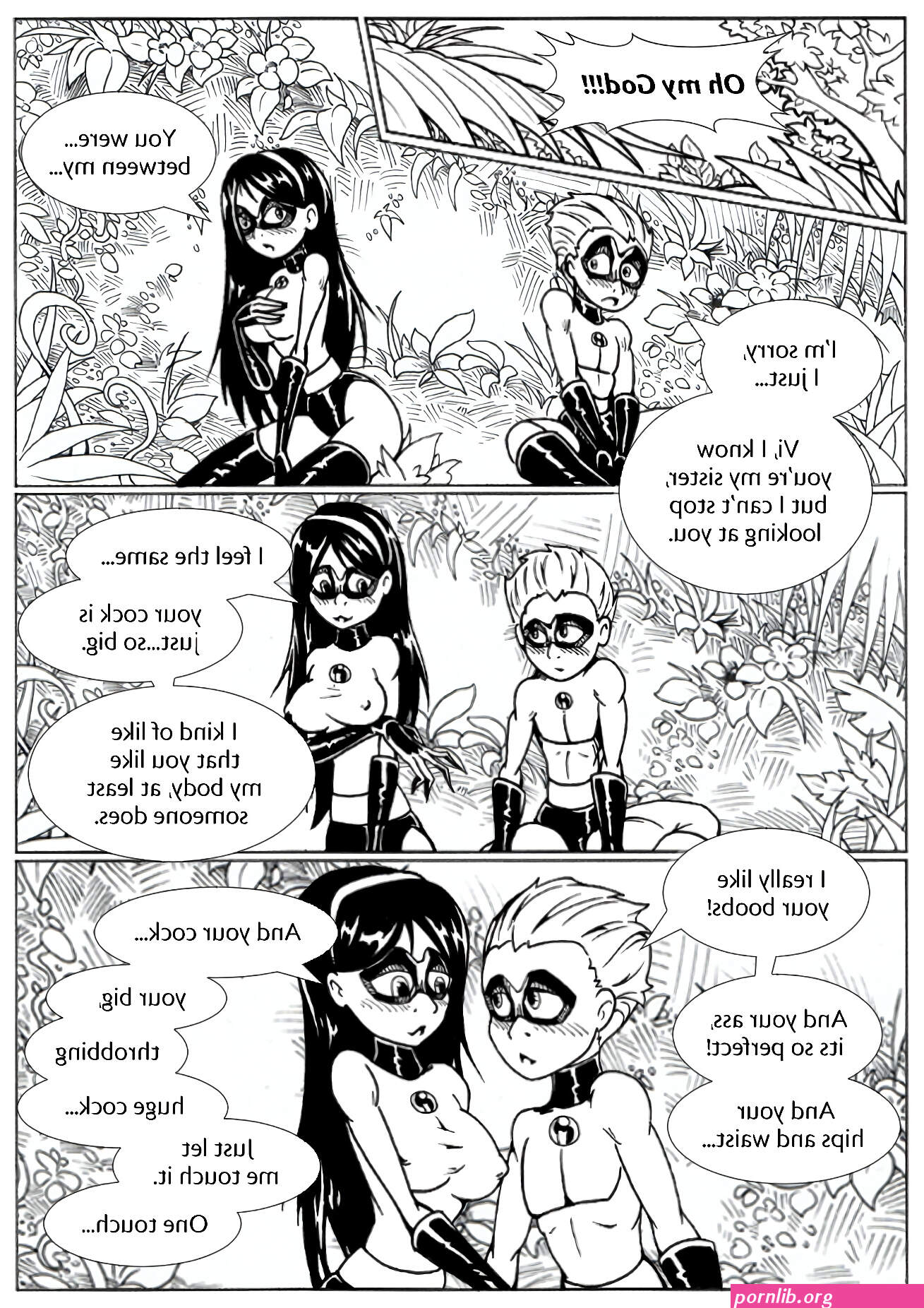 Incestibles Porn comic Cartoon porn comics Rule 34 comic