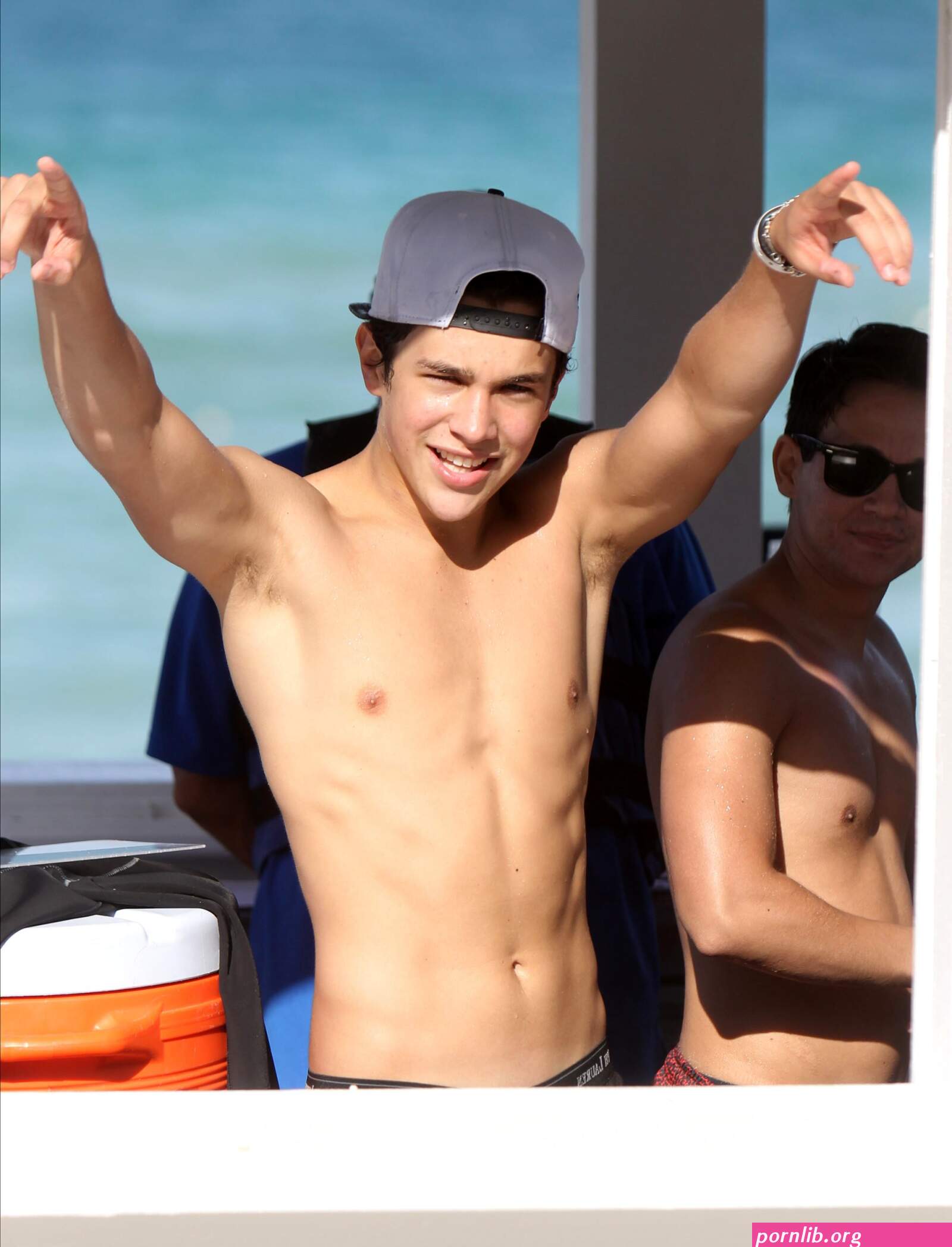 austin mahone nude
