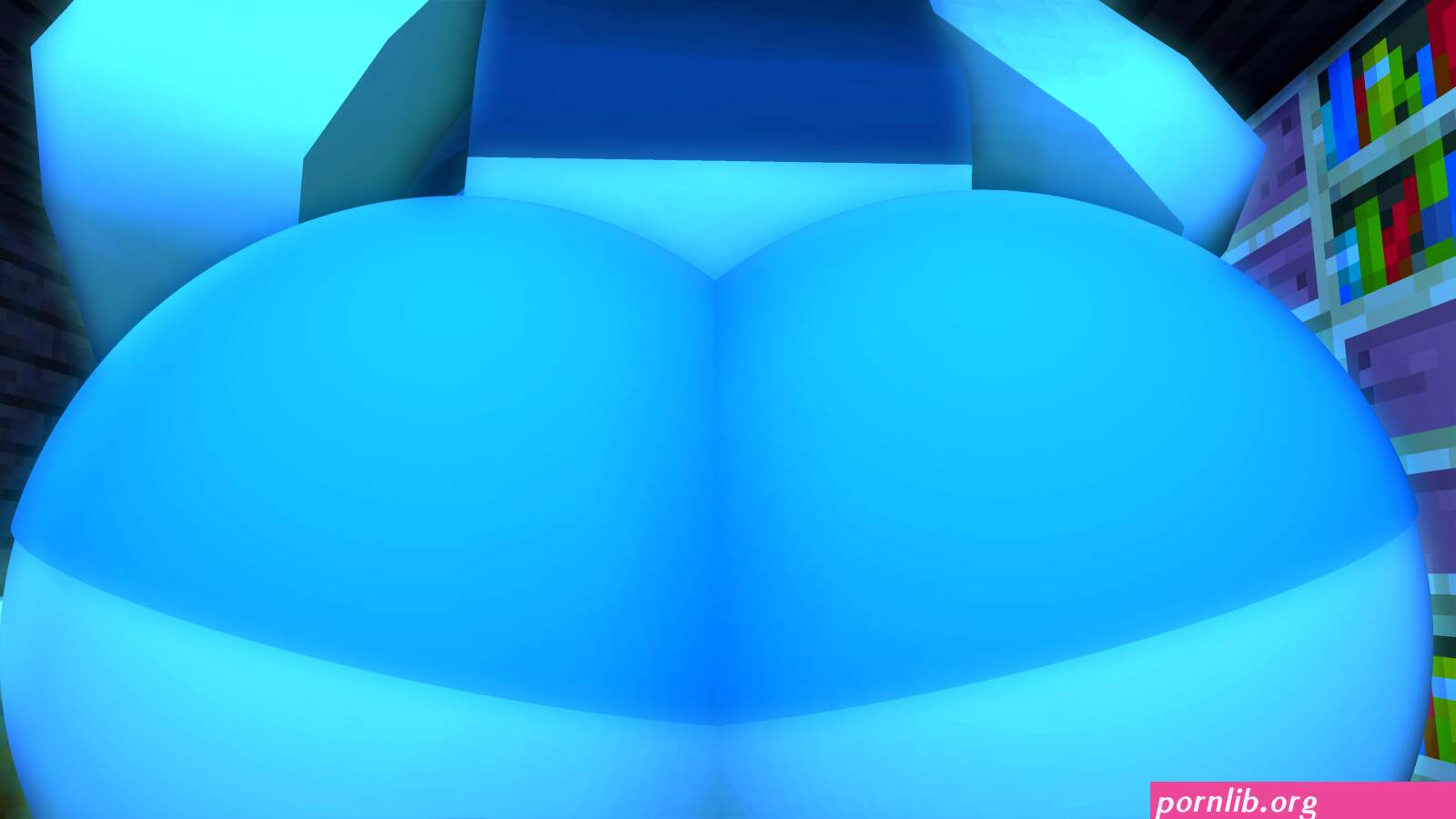 big booty pov