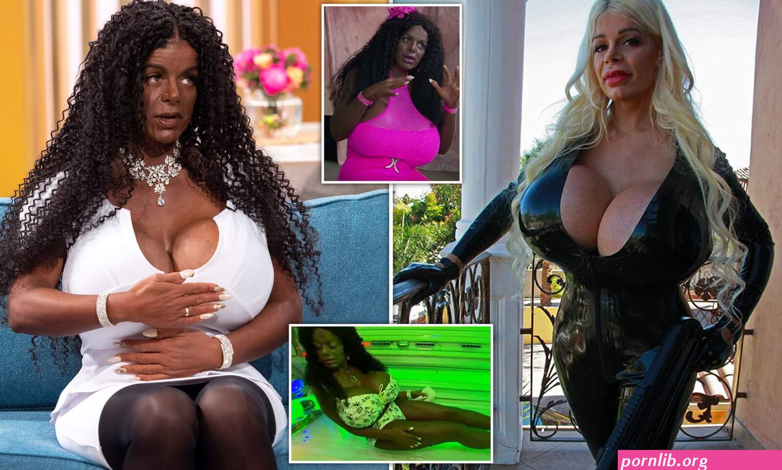 big firm tits