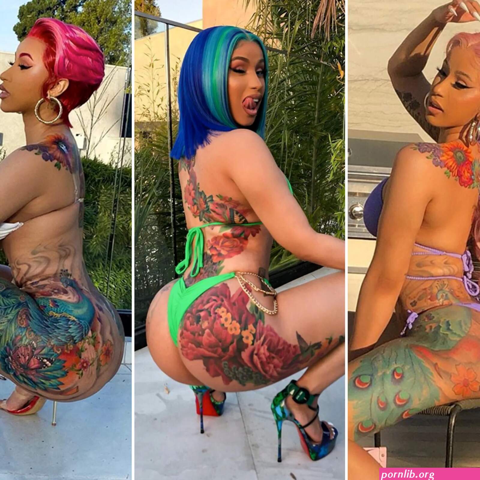 booty picks