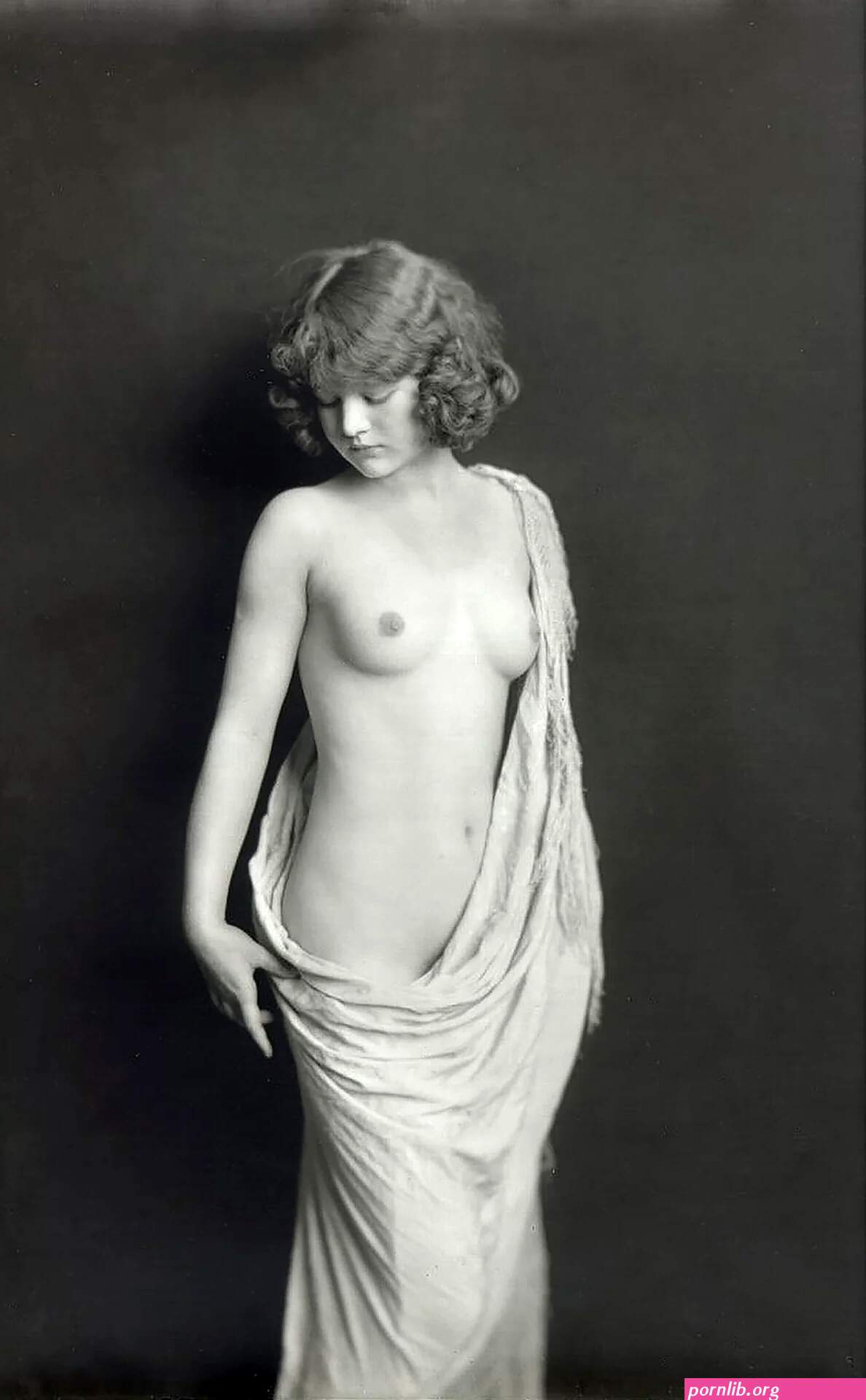 clara bow nude