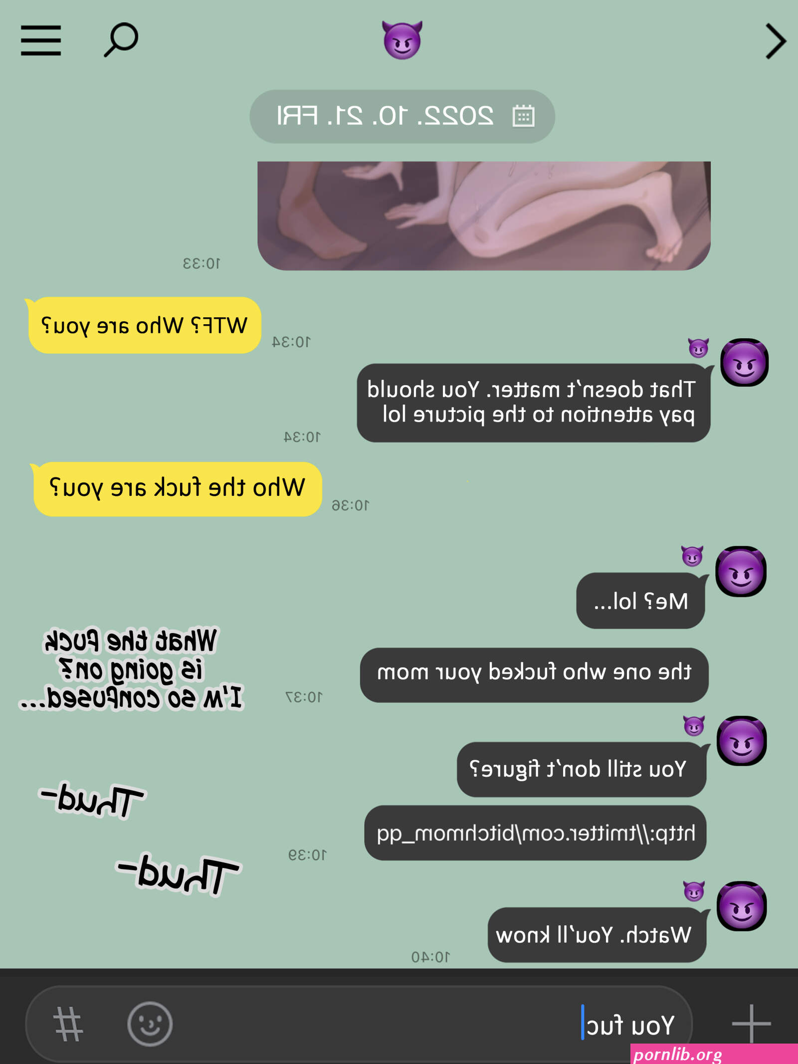 cuckhold chat