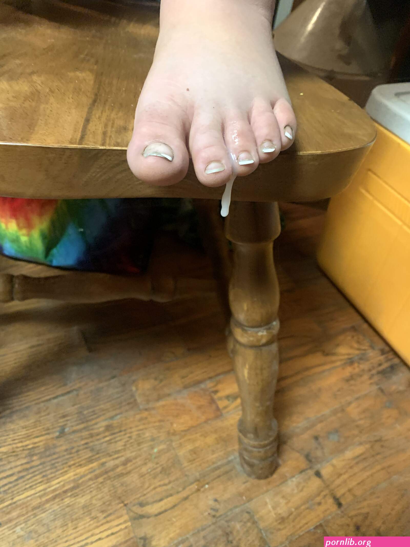 cummy toes