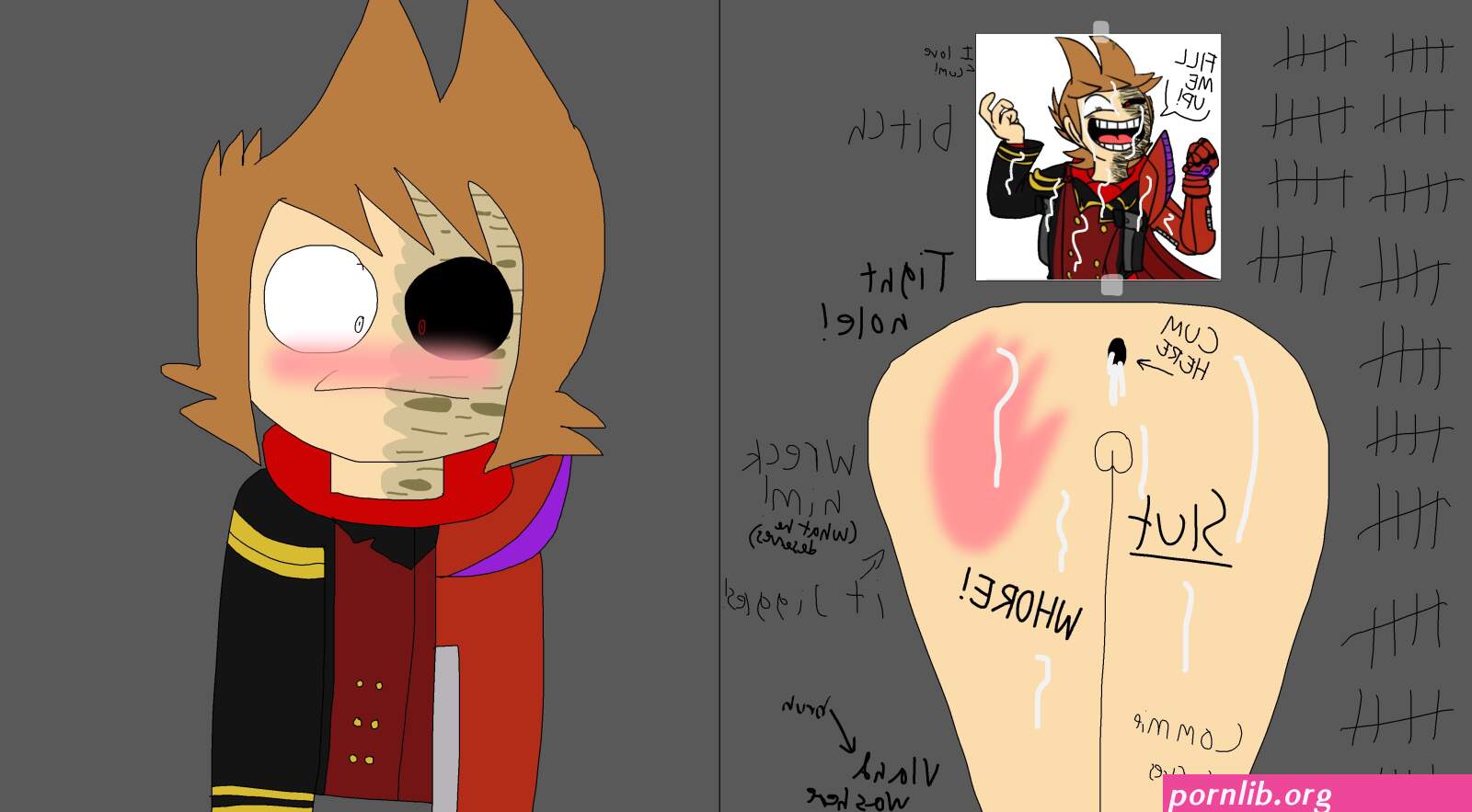 eddsworld porn