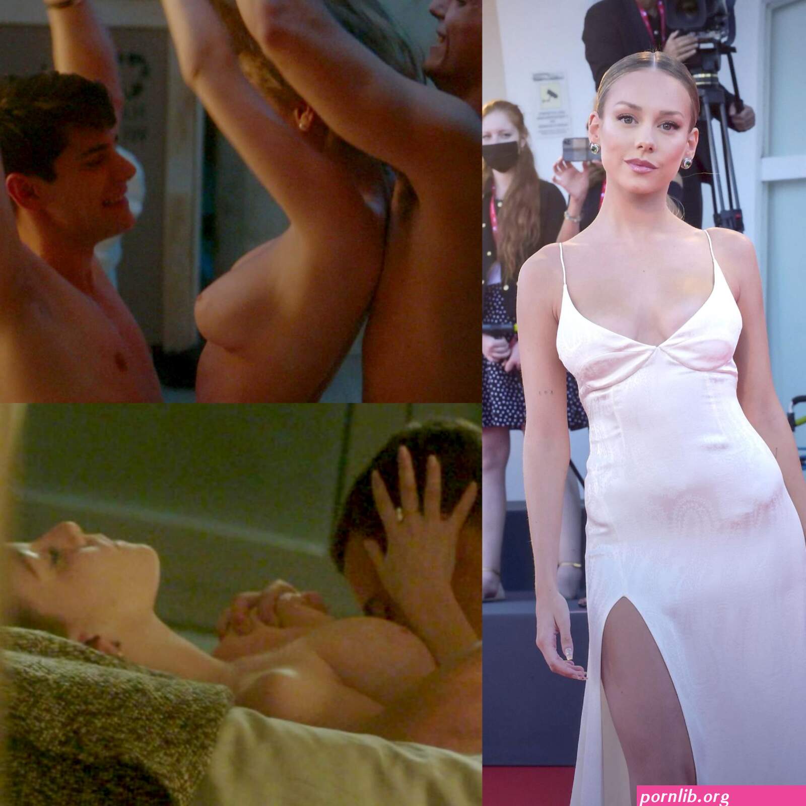 ester exposito nude