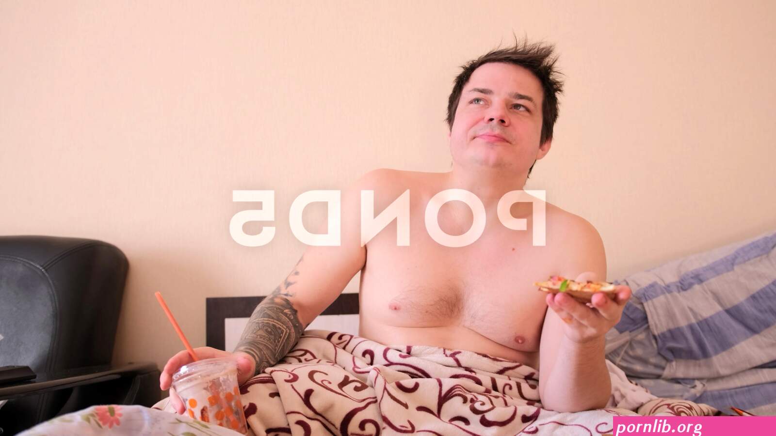 fatman naked