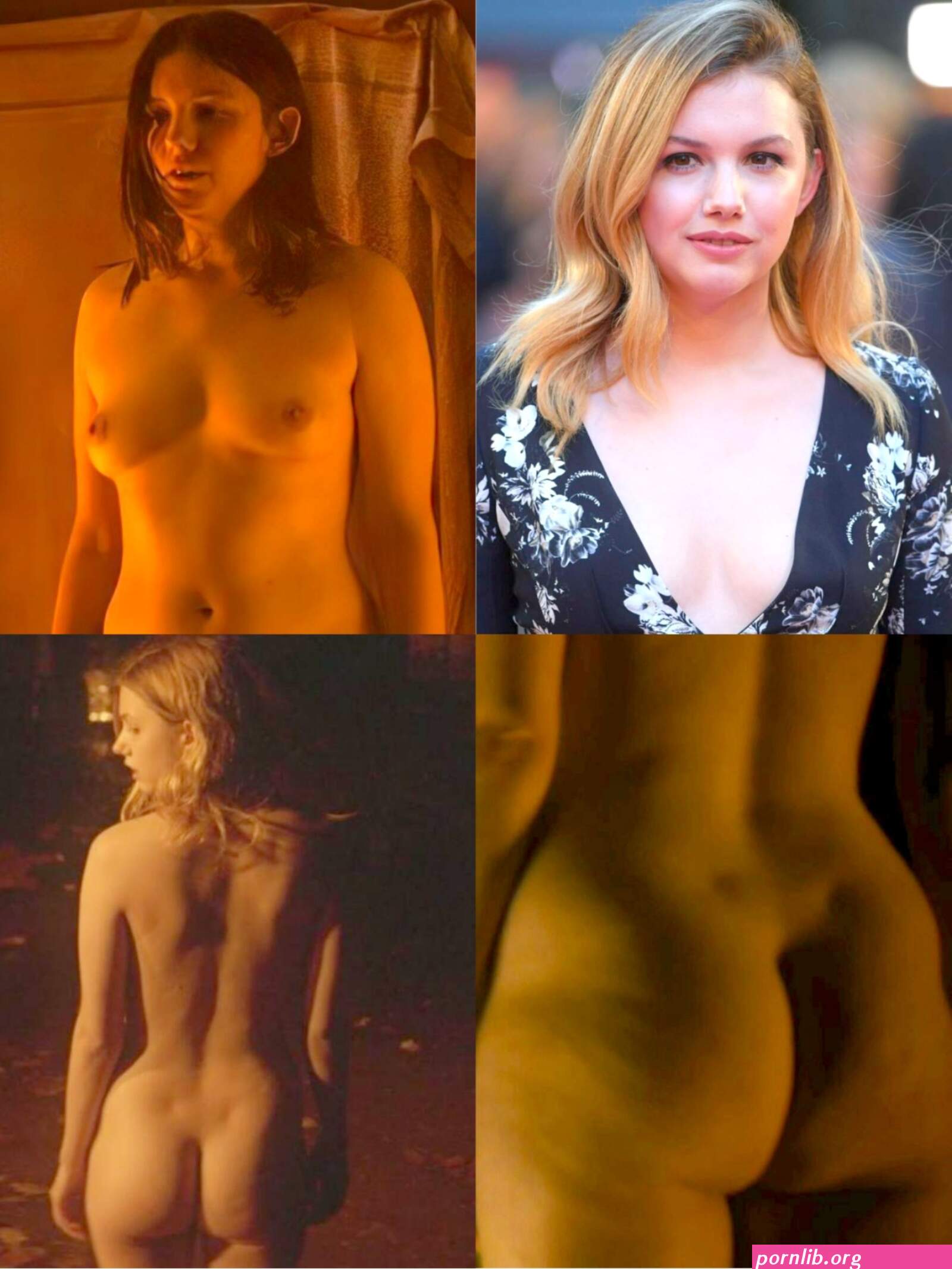 hannah murray nude