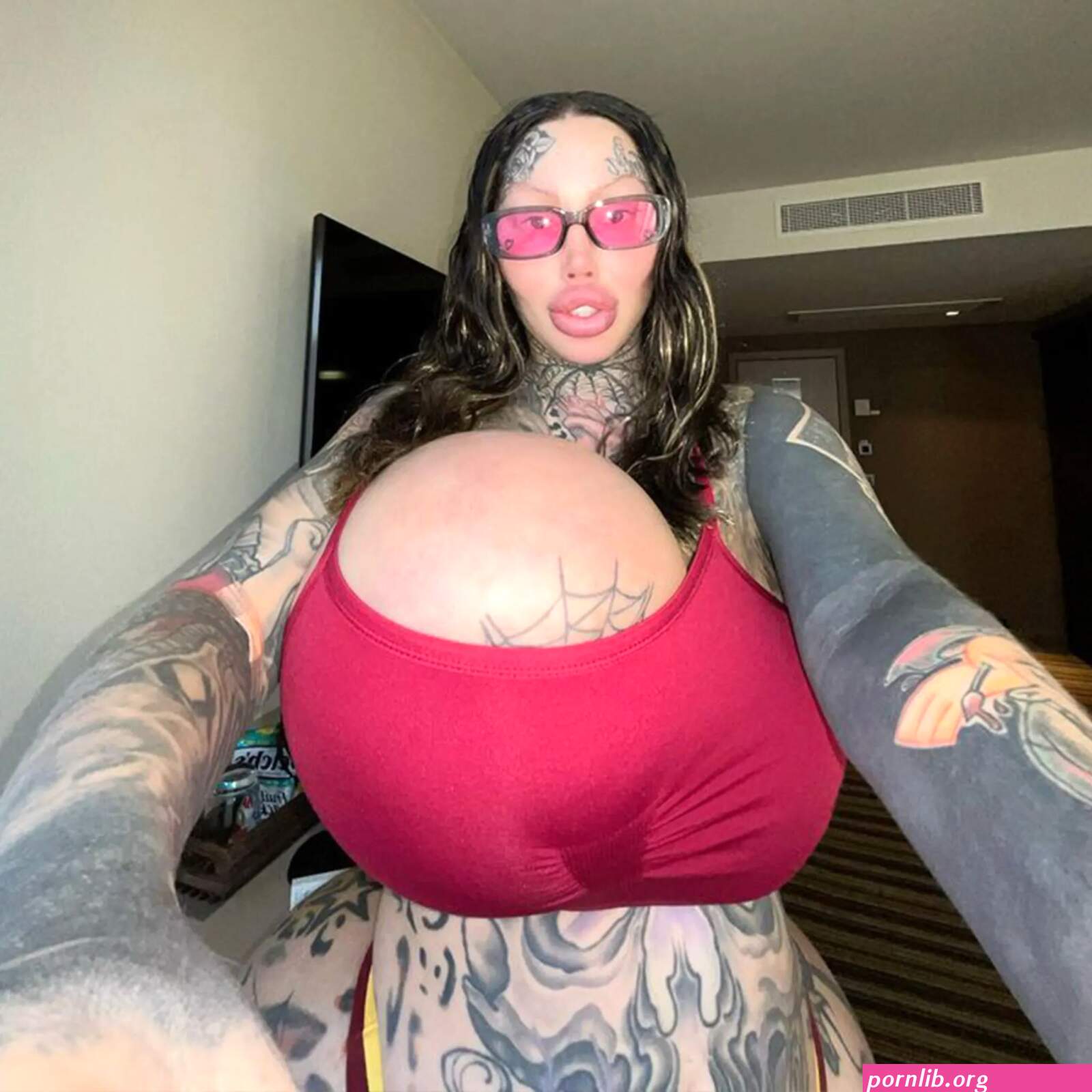 huge mom tits