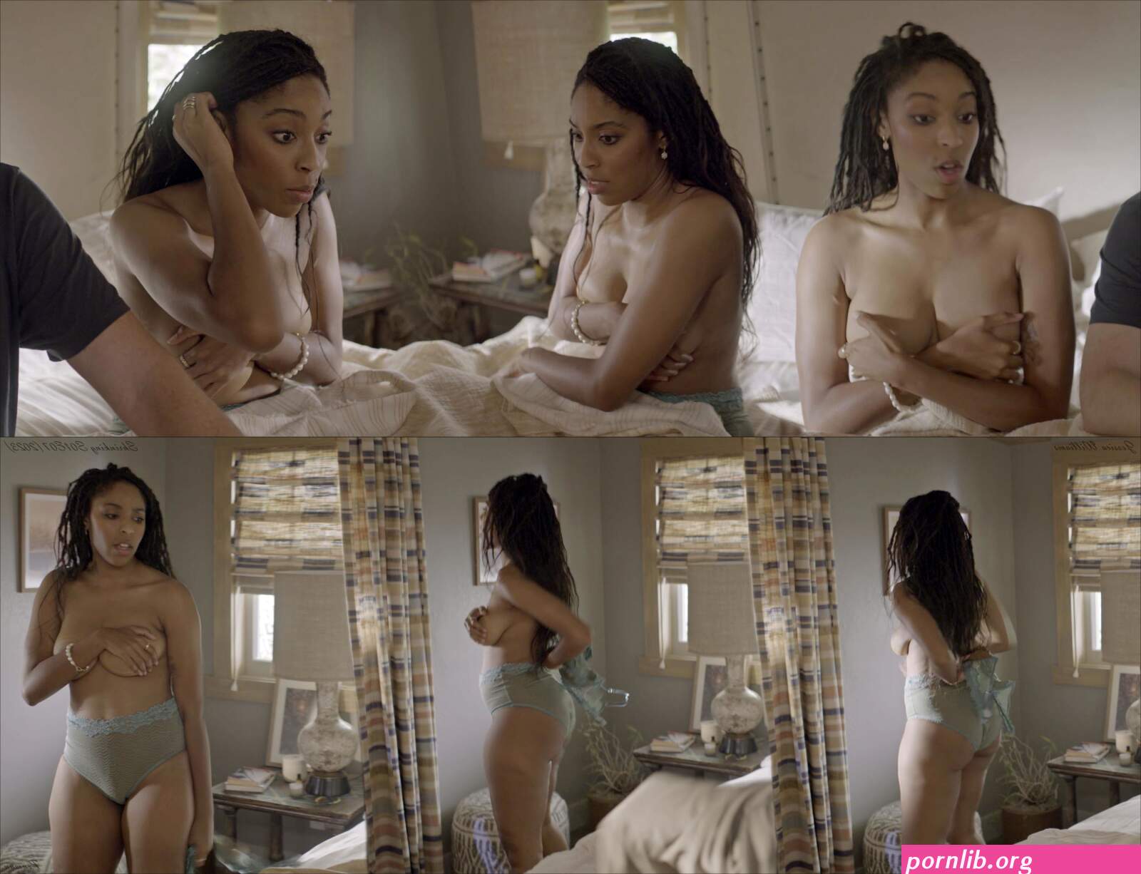 jessica williams nude